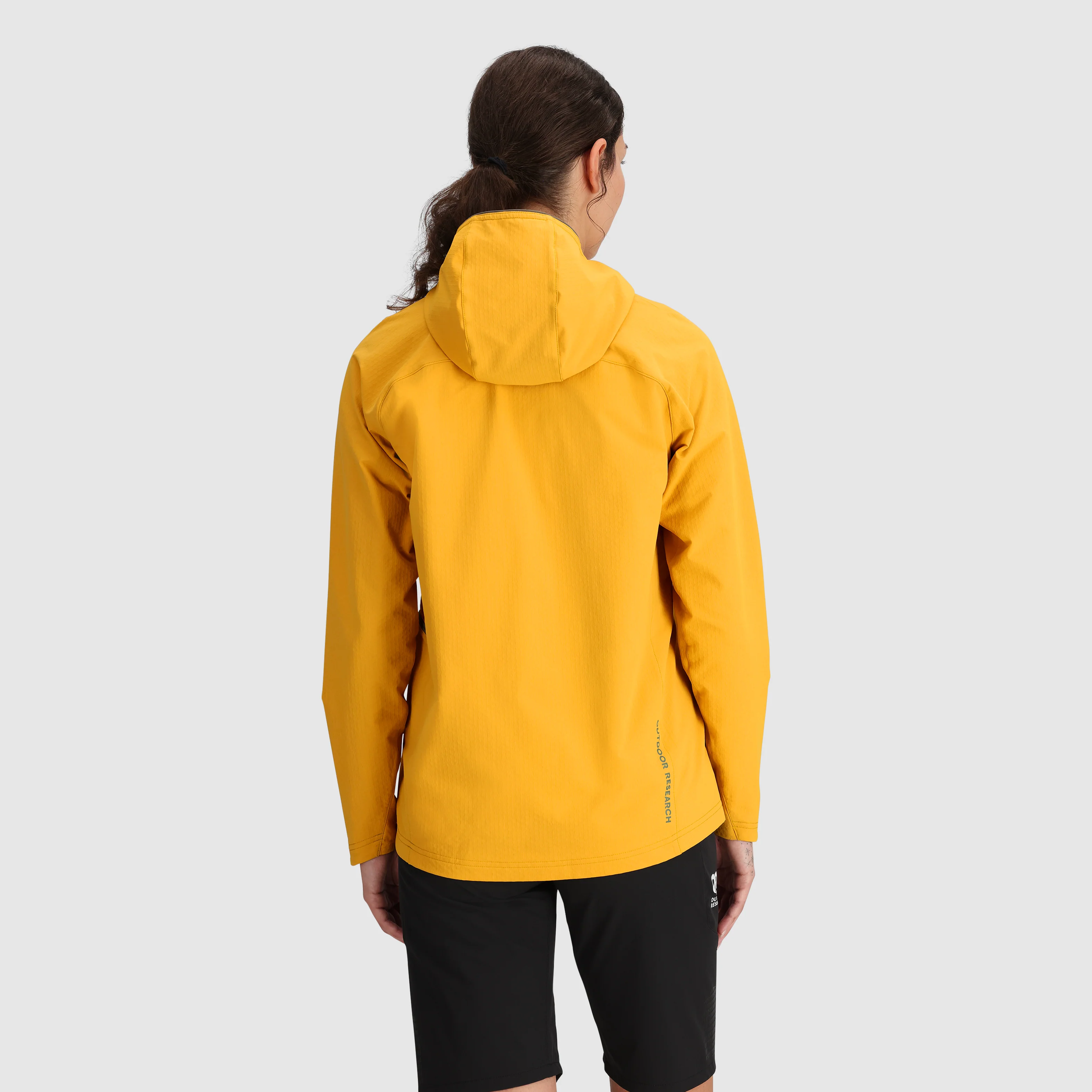Women's Freewheel MTB Half Zip Hoodie - Image 16