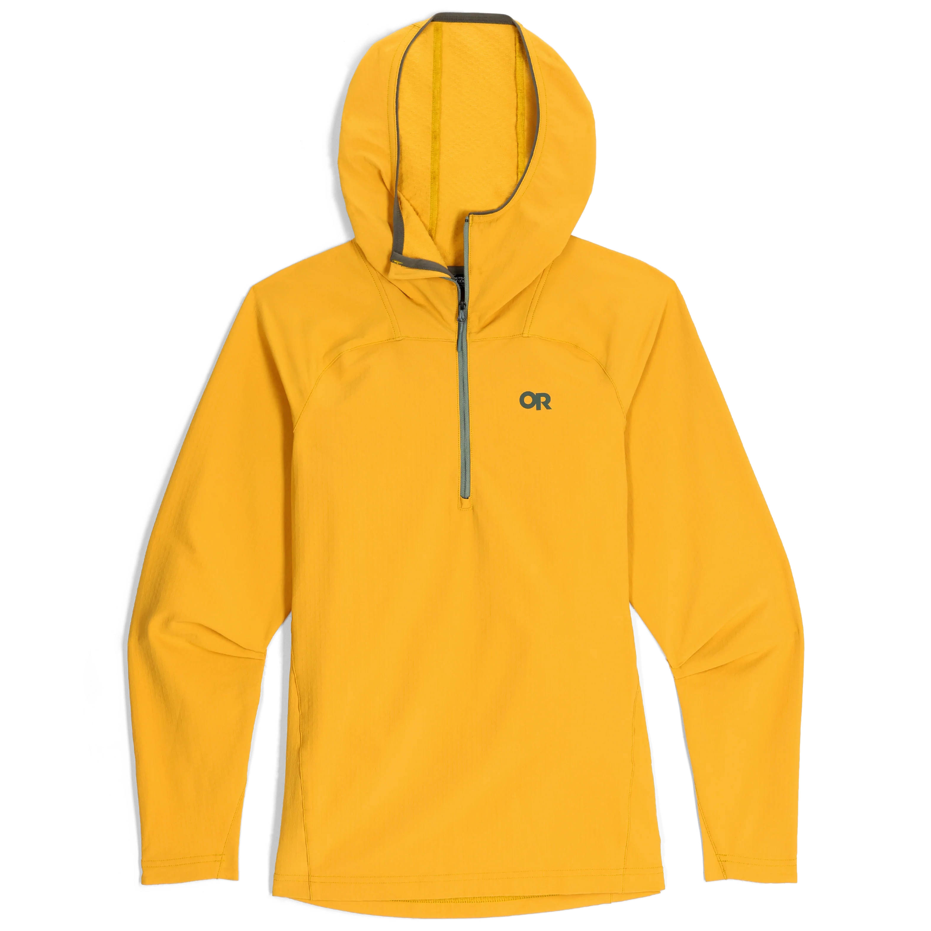 Women's Freewheel MTB Half Zip Hoodie - Image 19