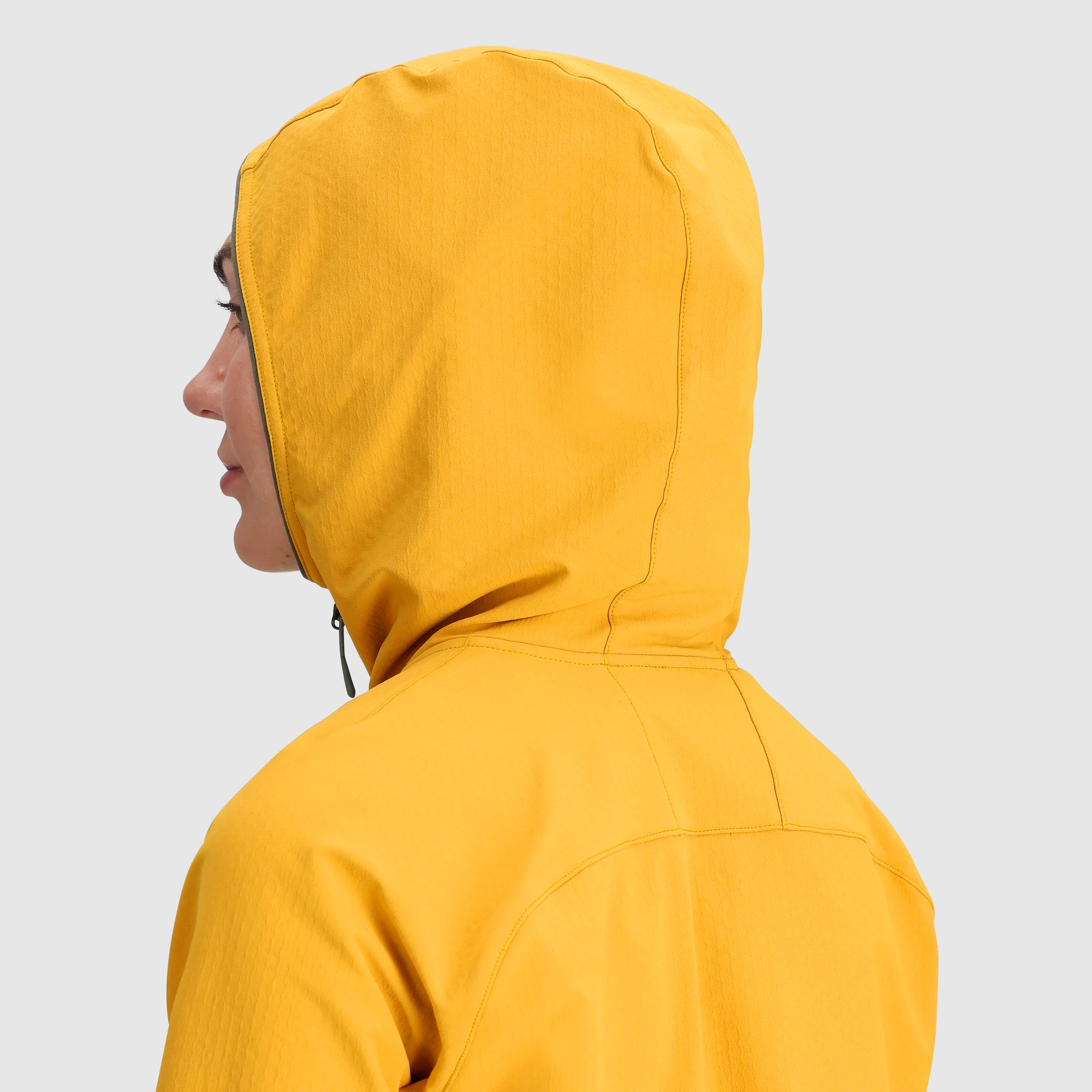 Women's Freewheel MTB Half Zip Hoodie - Image 21
