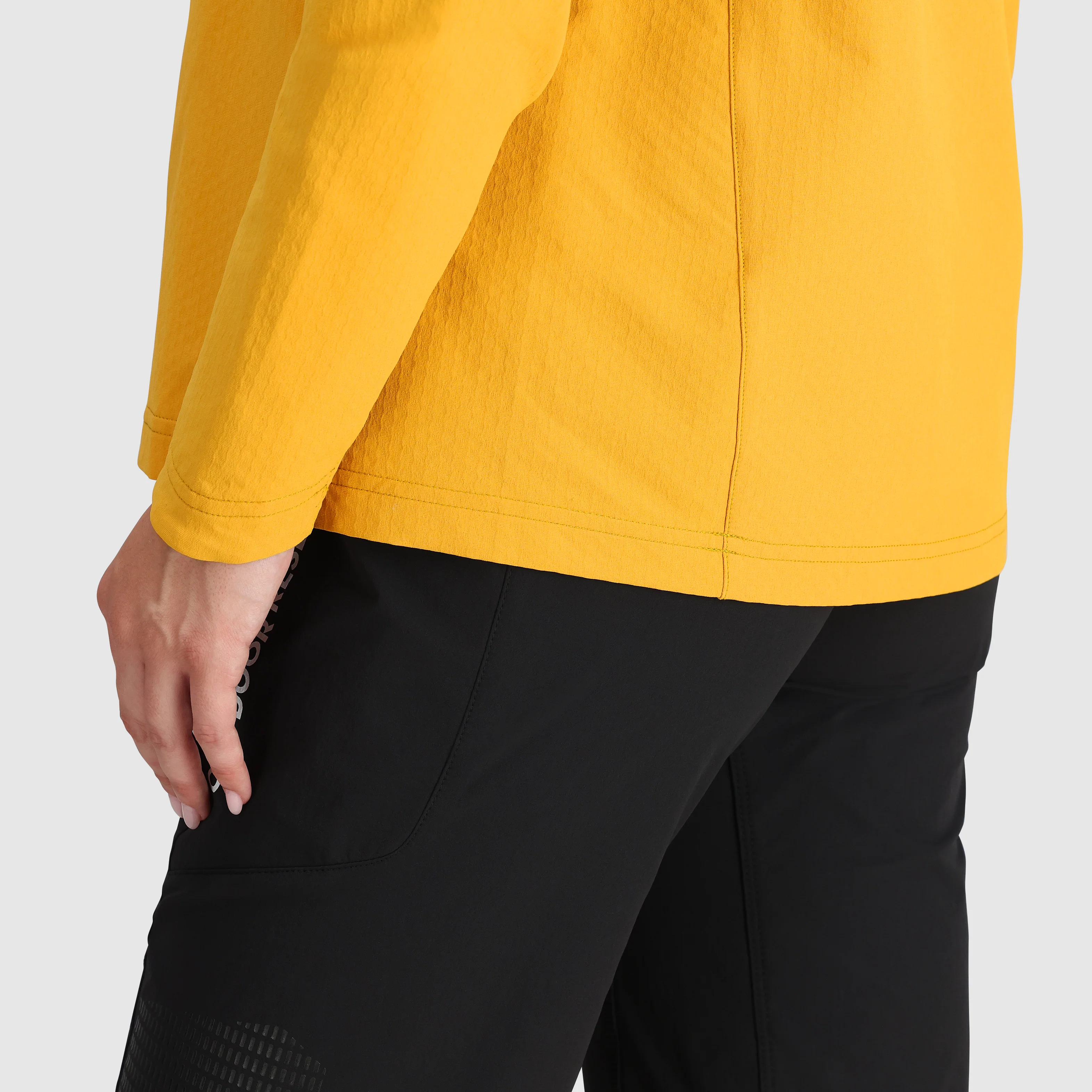 Women's Freewheel MTB Half Zip Hoodie - Image 22