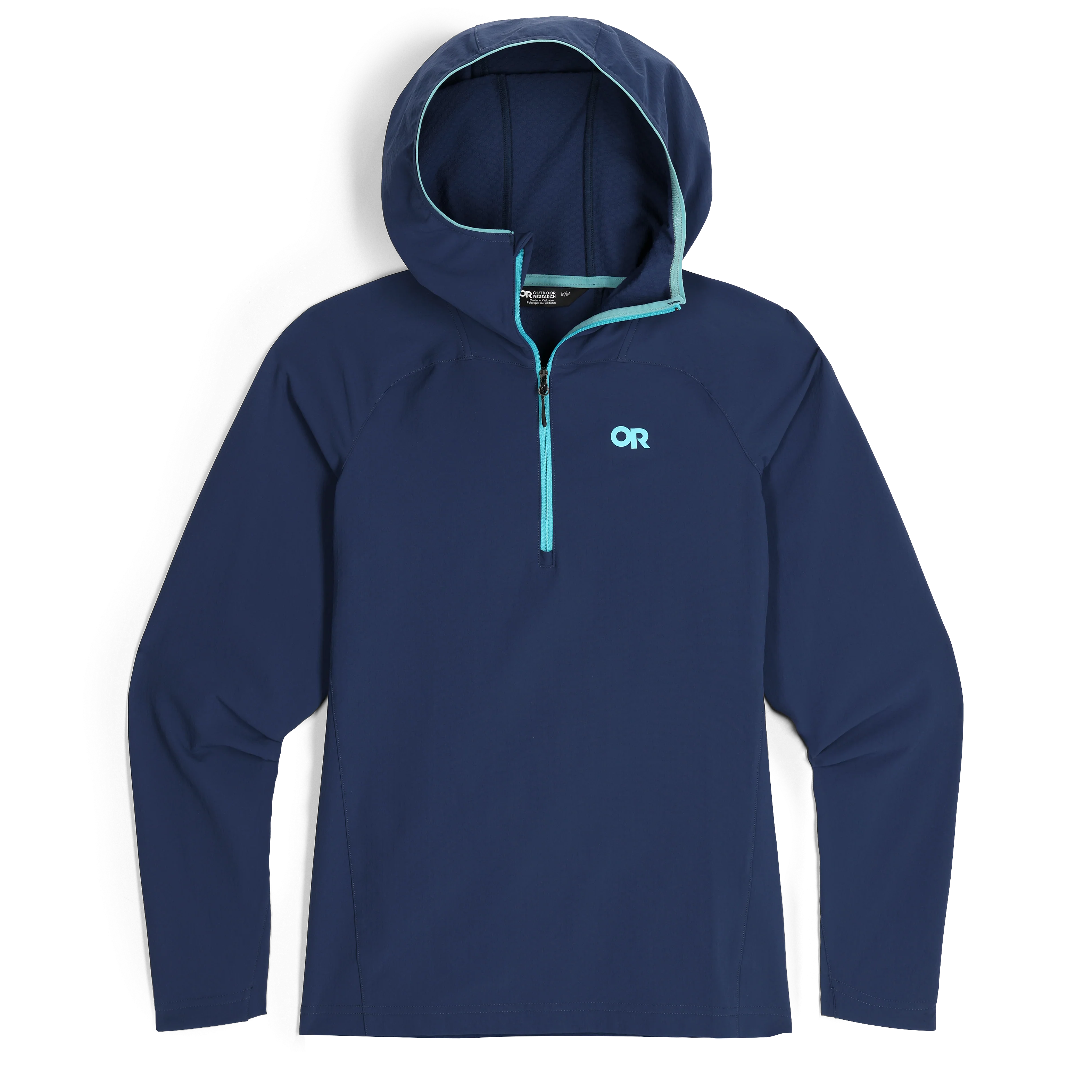 Women's Freewheel MTB Half Zip Hoodie - Image 27