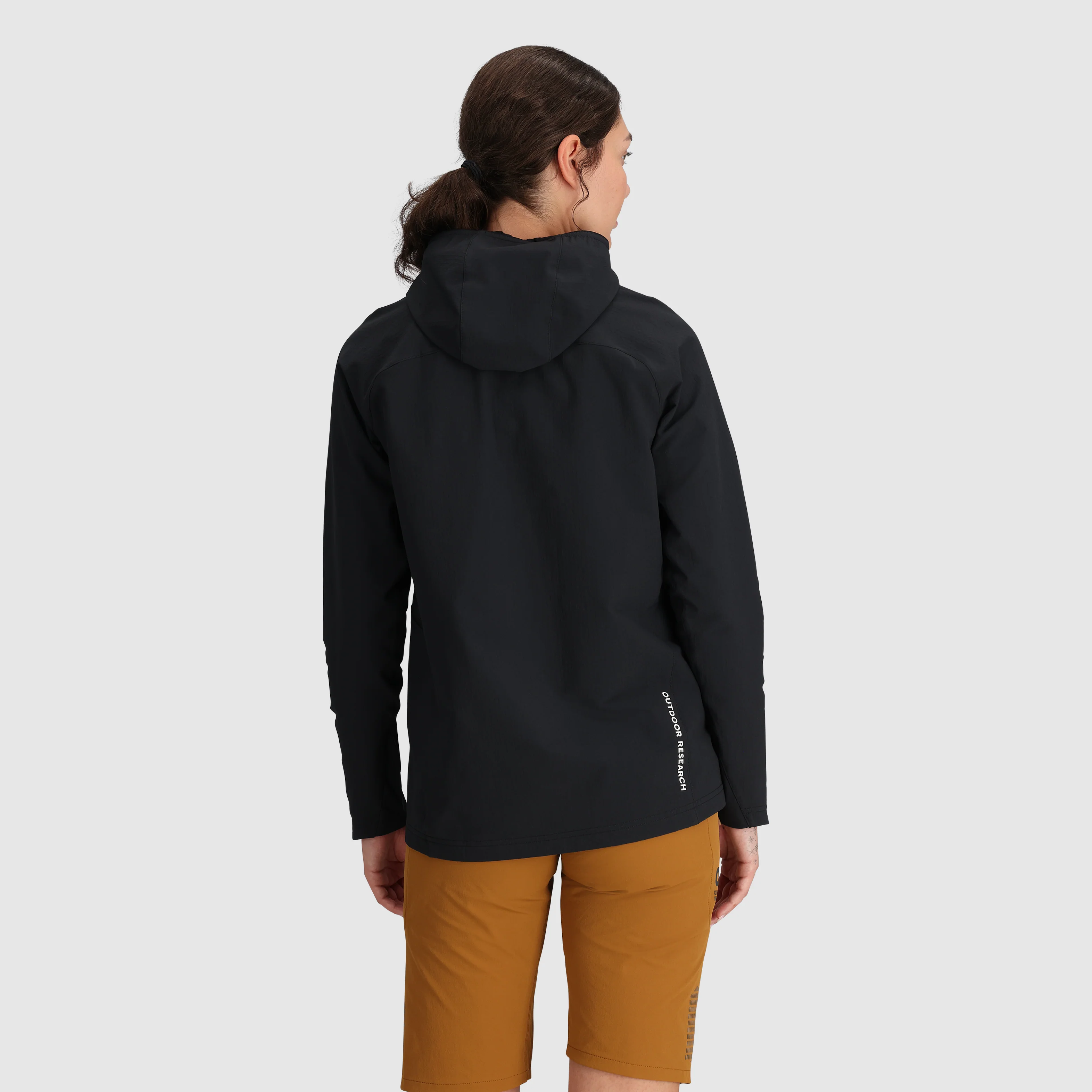Women's Freewheel MTB Half Zip Hoodie - Image 29