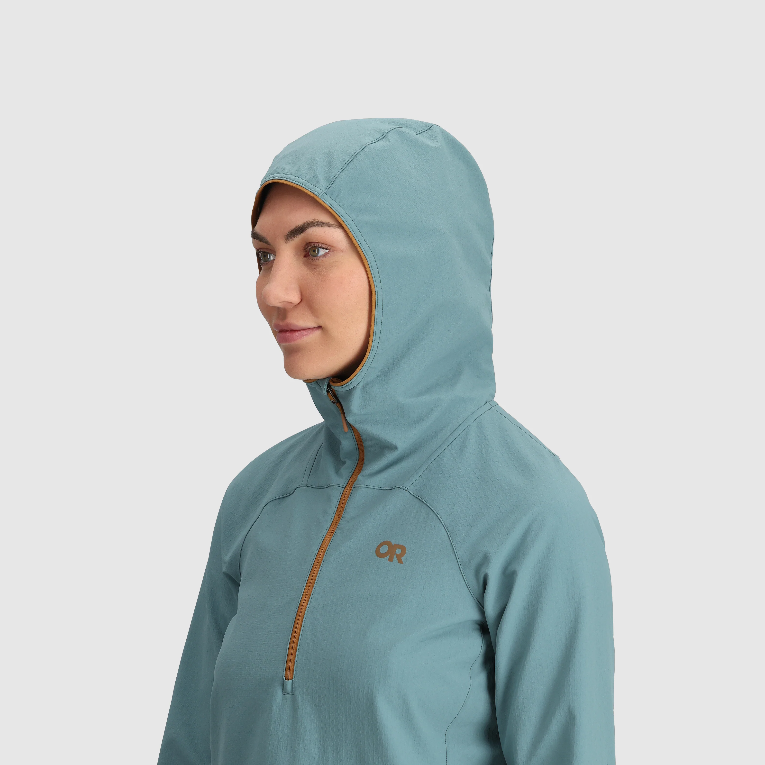 Women's Freewheel MTB Half Zip Hoodie - Image 39