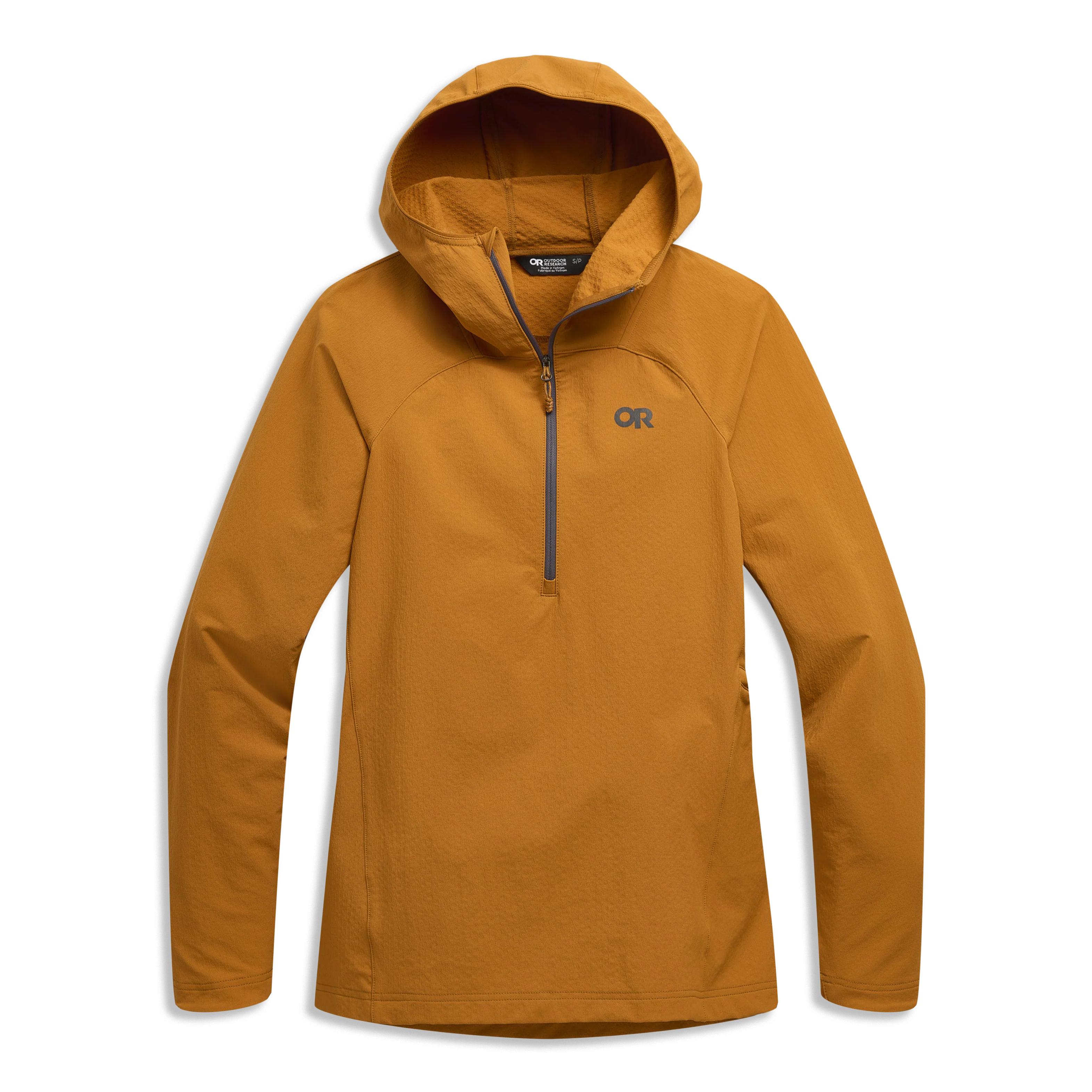 Women's Freewheel MTB Half Zip Hoodie - Image 7