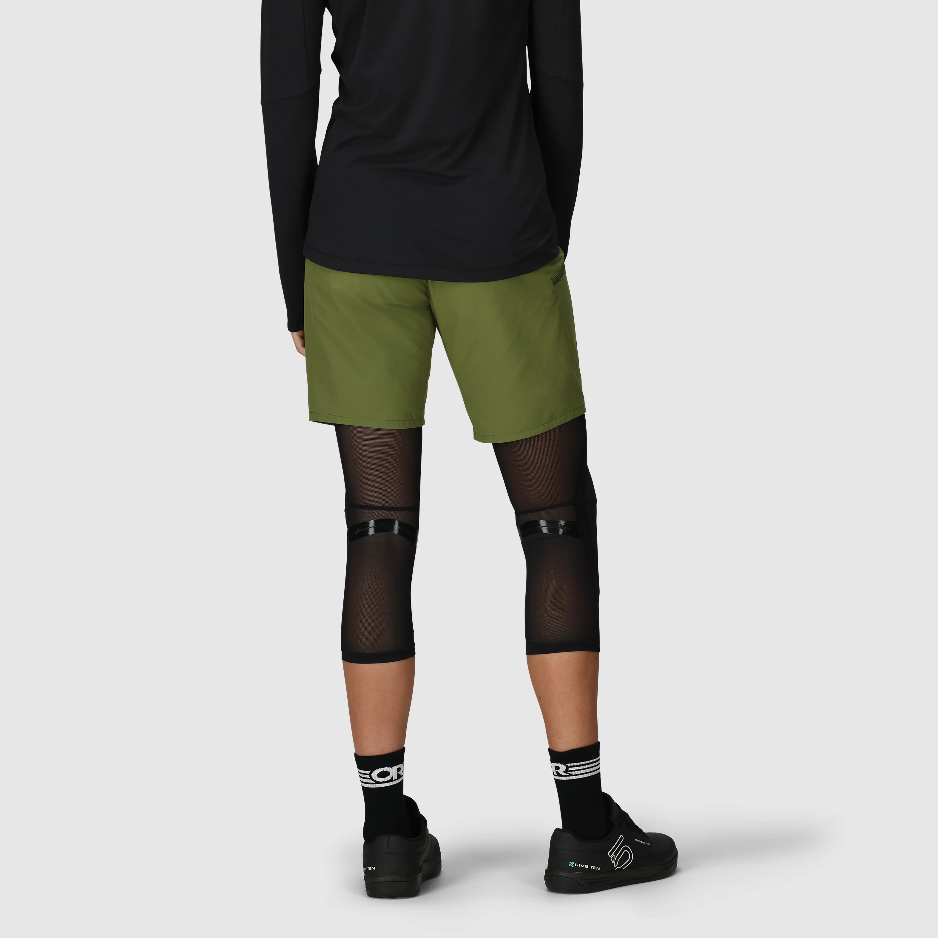 Women's Freewheel MTB Lite Ride Shorts - Image 10