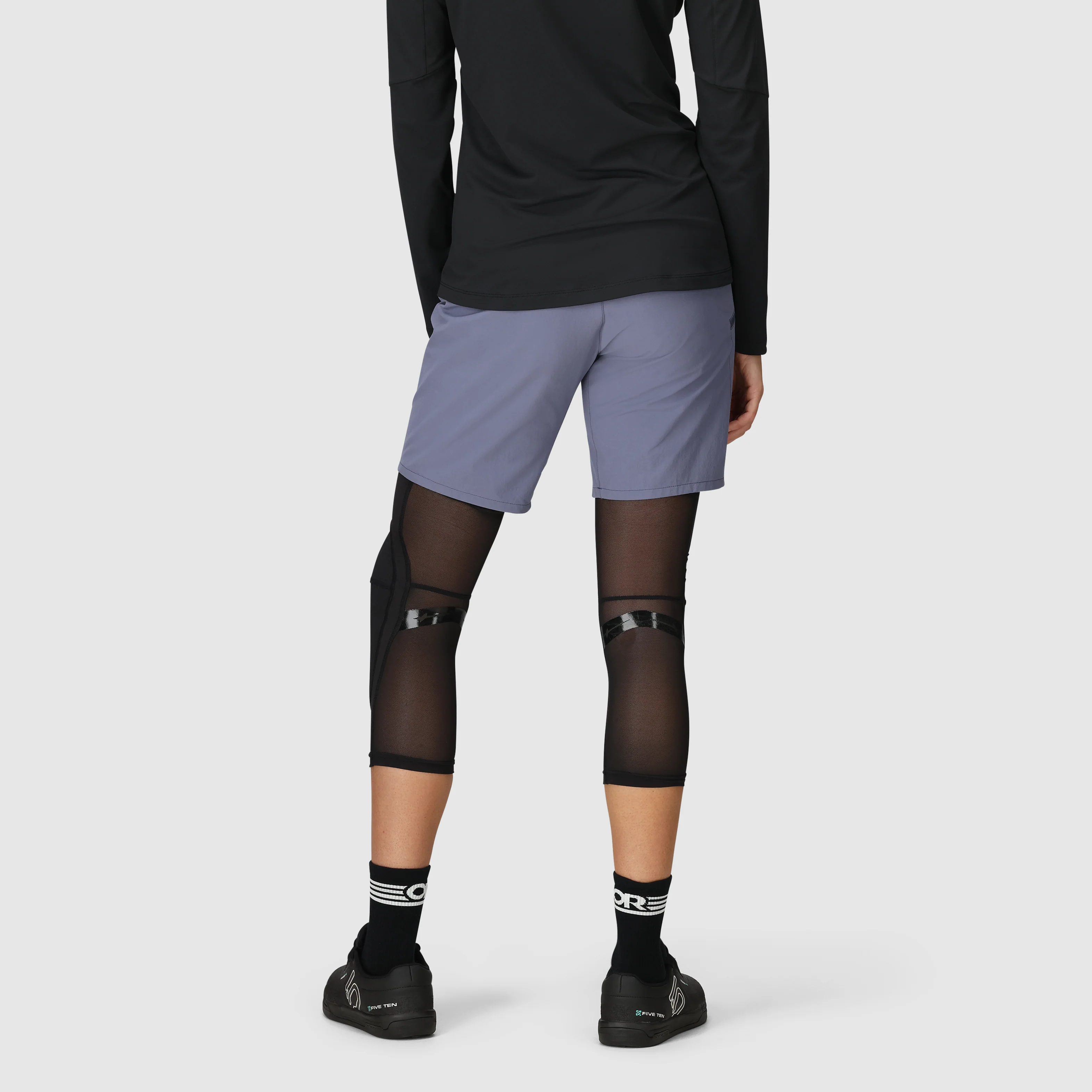 Women's Freewheel MTB Lite Ride Shorts - Image 15
