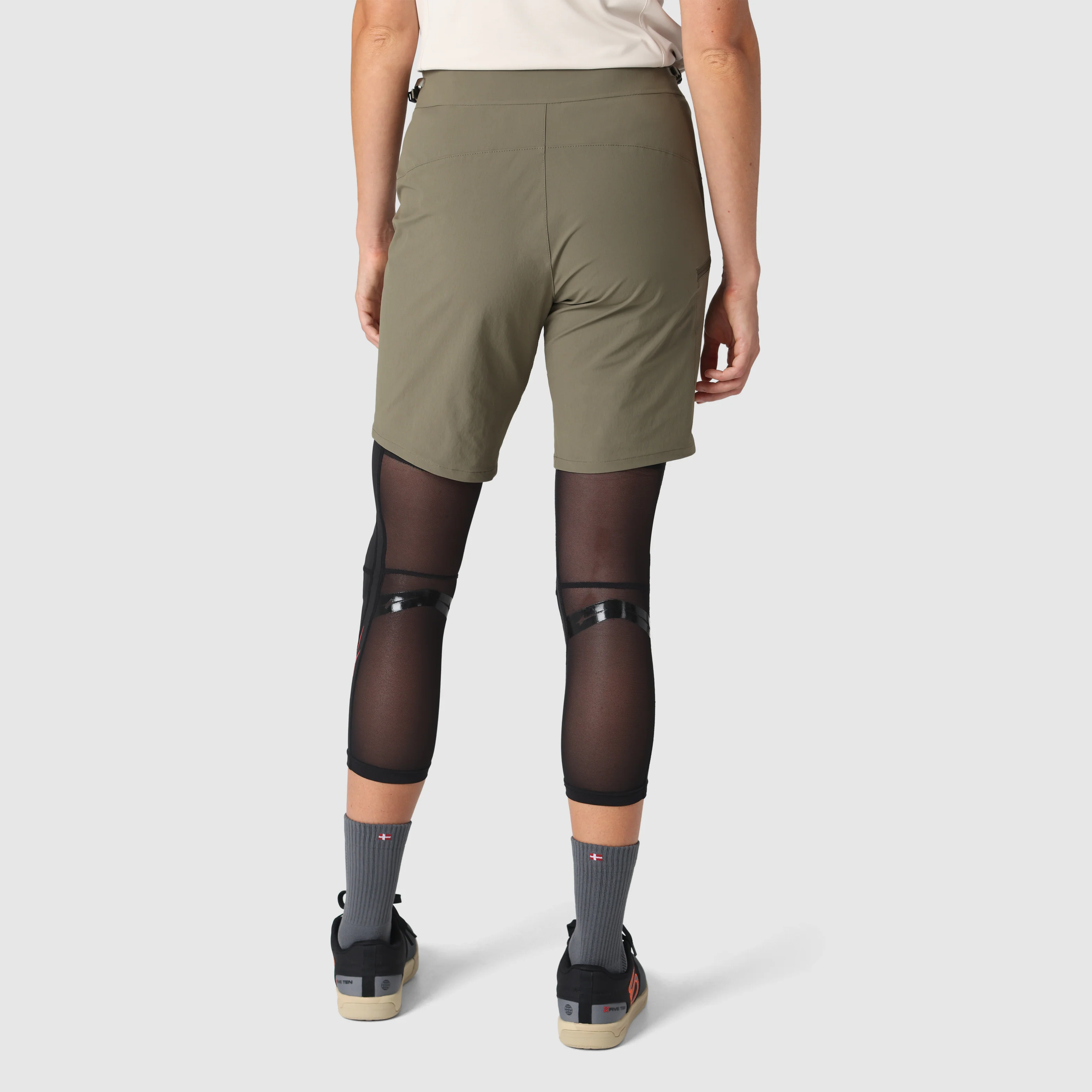 Women's Freewheel MTB Lite Ride Shorts - Image 2