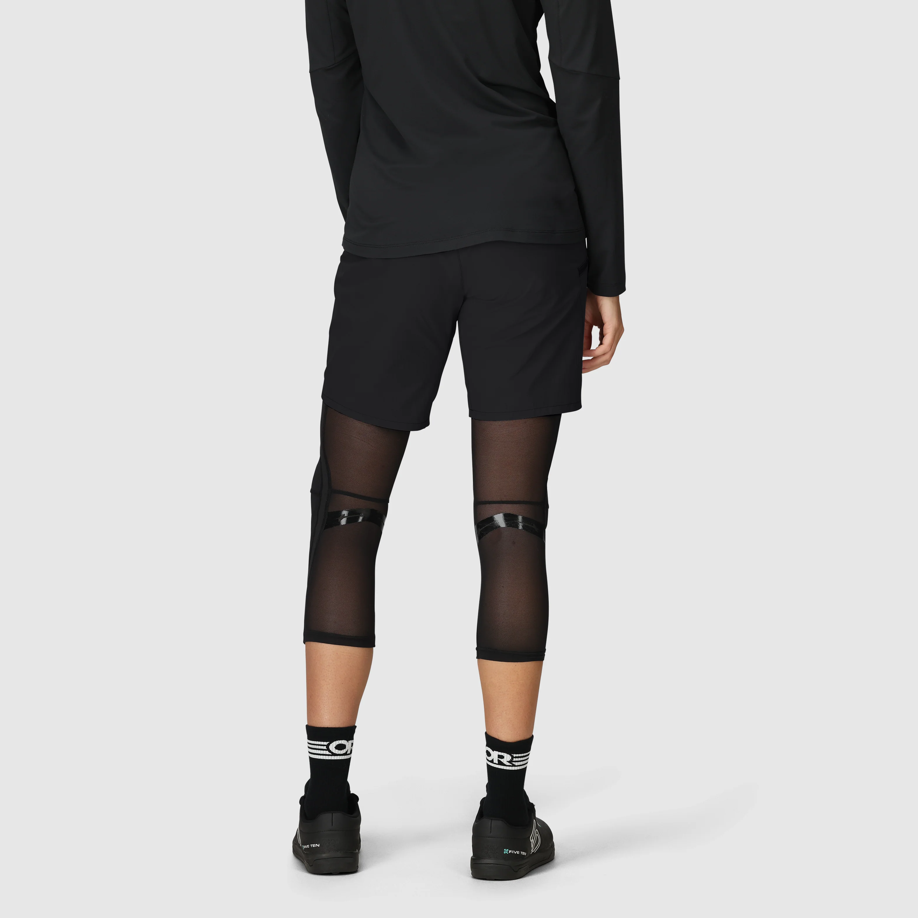 Women's Freewheel MTB Lite Ride Shorts - Image 22
