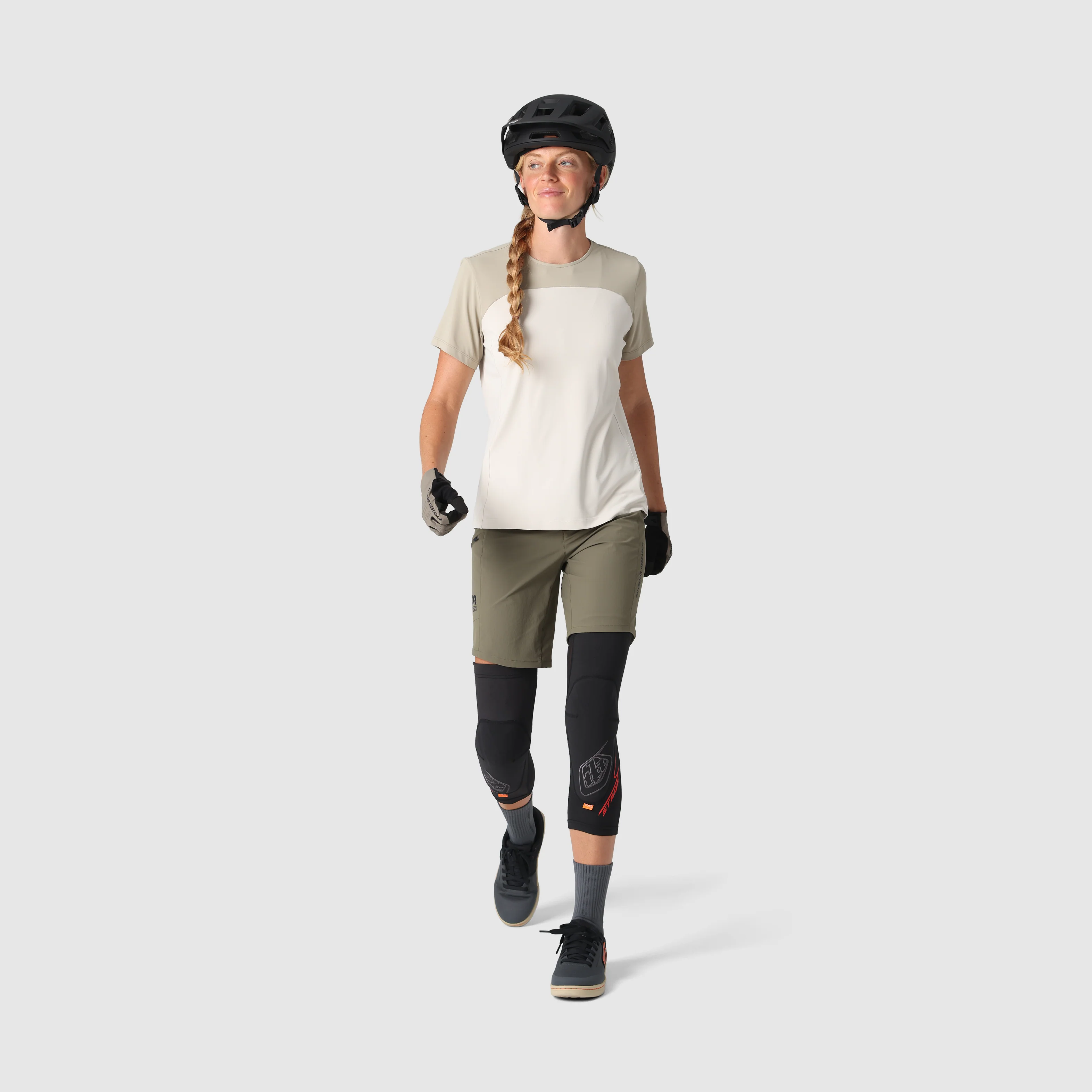 Women's Freewheel MTB Lite Ride Shorts - Image 4
