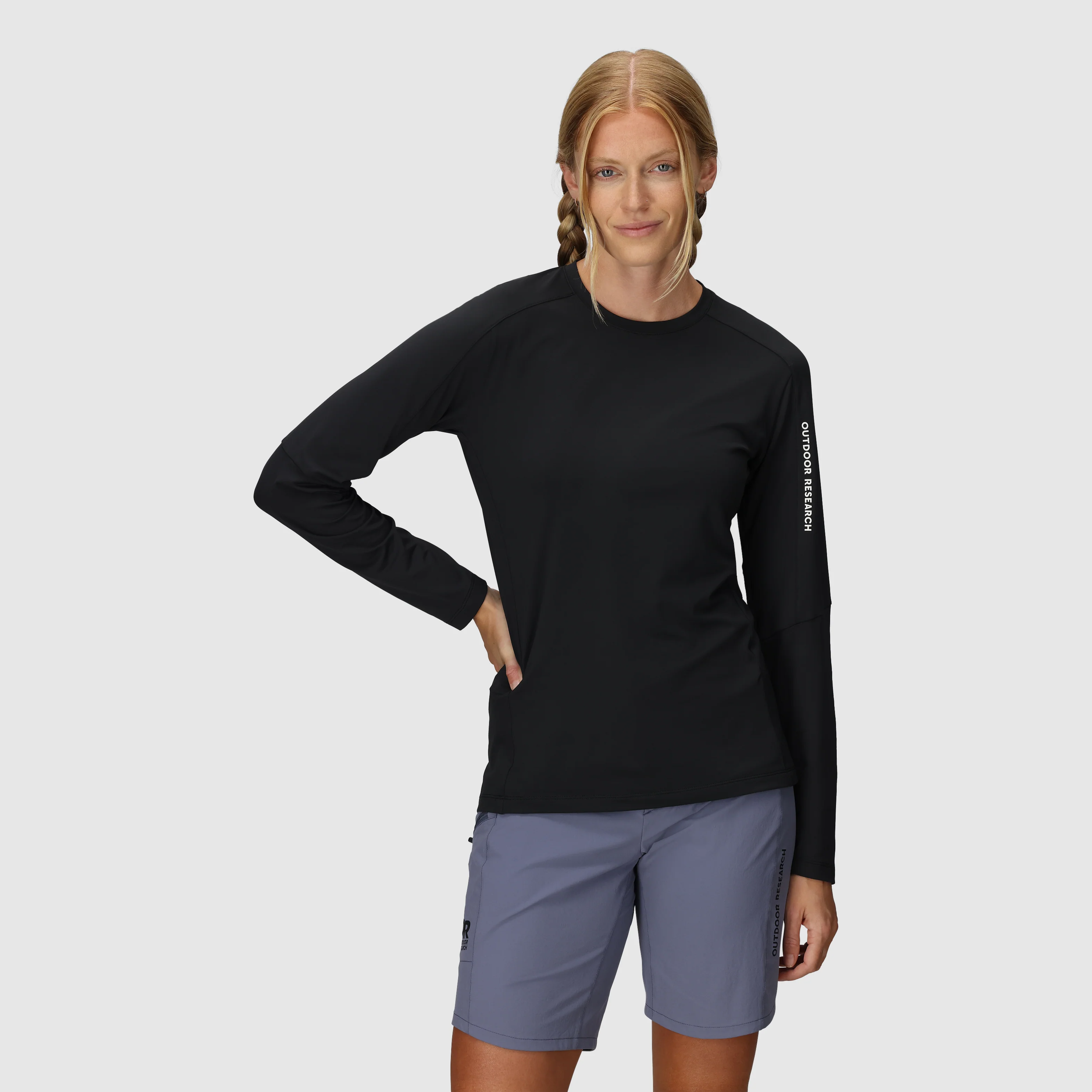 Women's Freewheel MTB Long Sleeve Jersey - Image 17