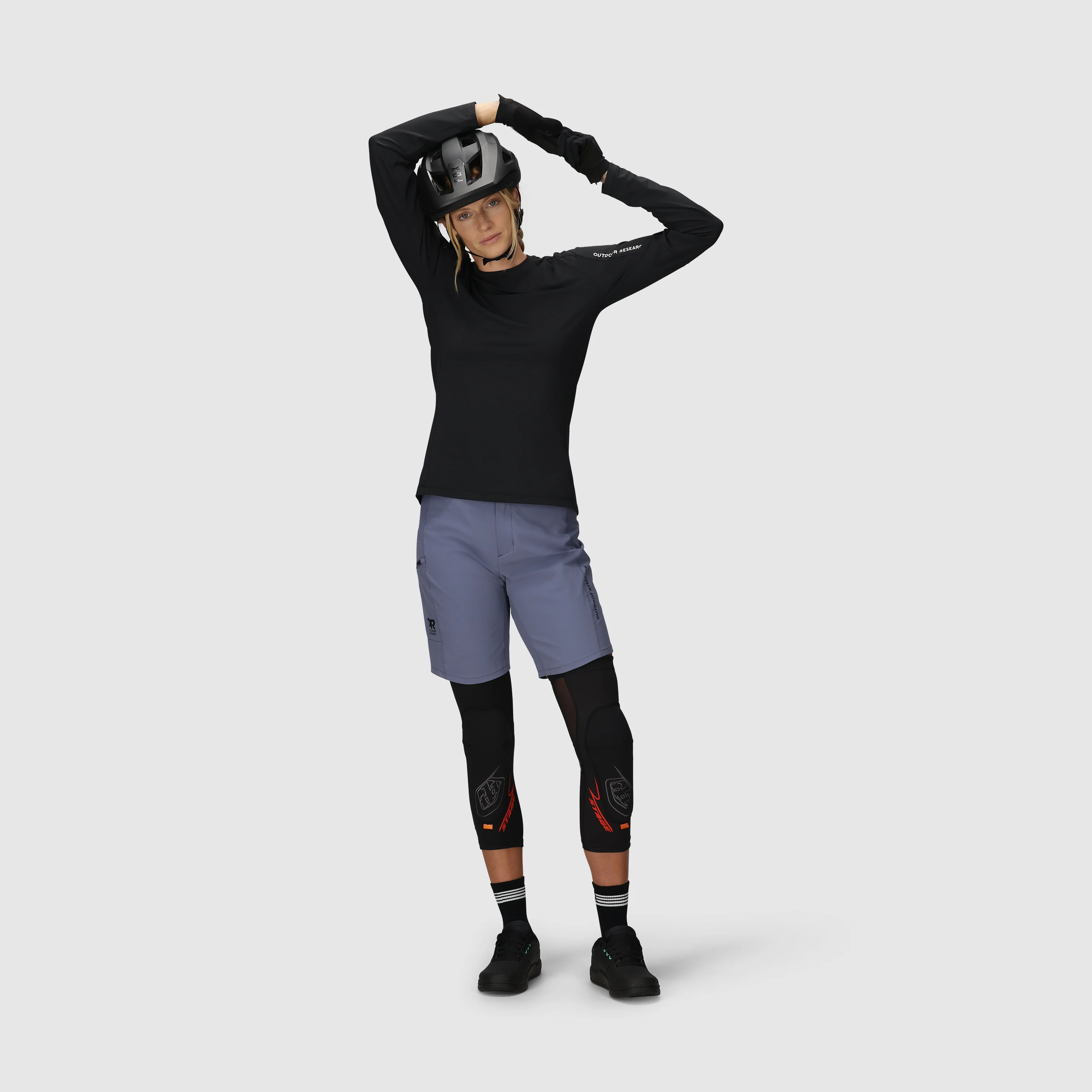 Women's Freewheel MTB Long Sleeve Jersey - Image 20
