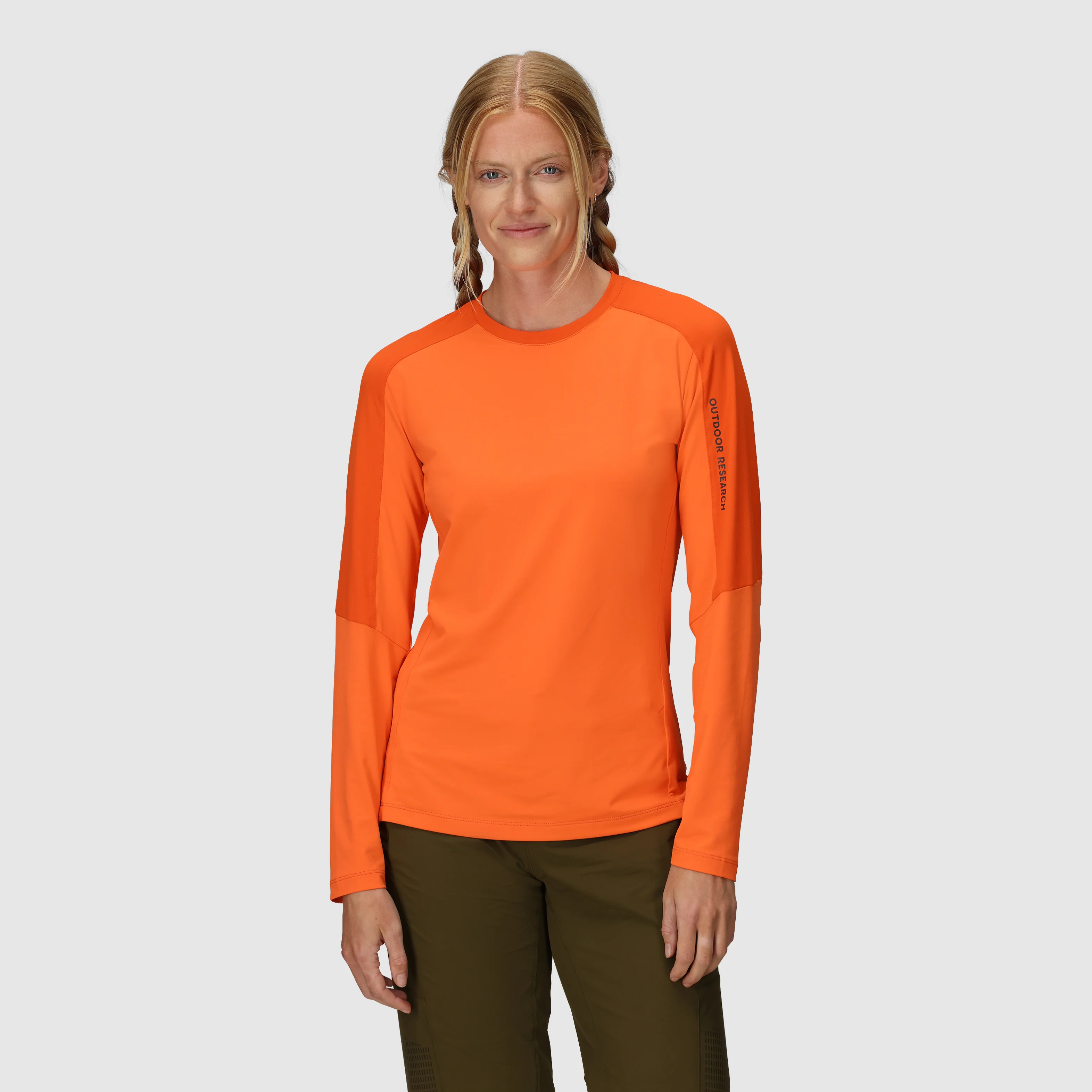 Women's Freewheel MTB Long Sleeve Jersey - Image 7