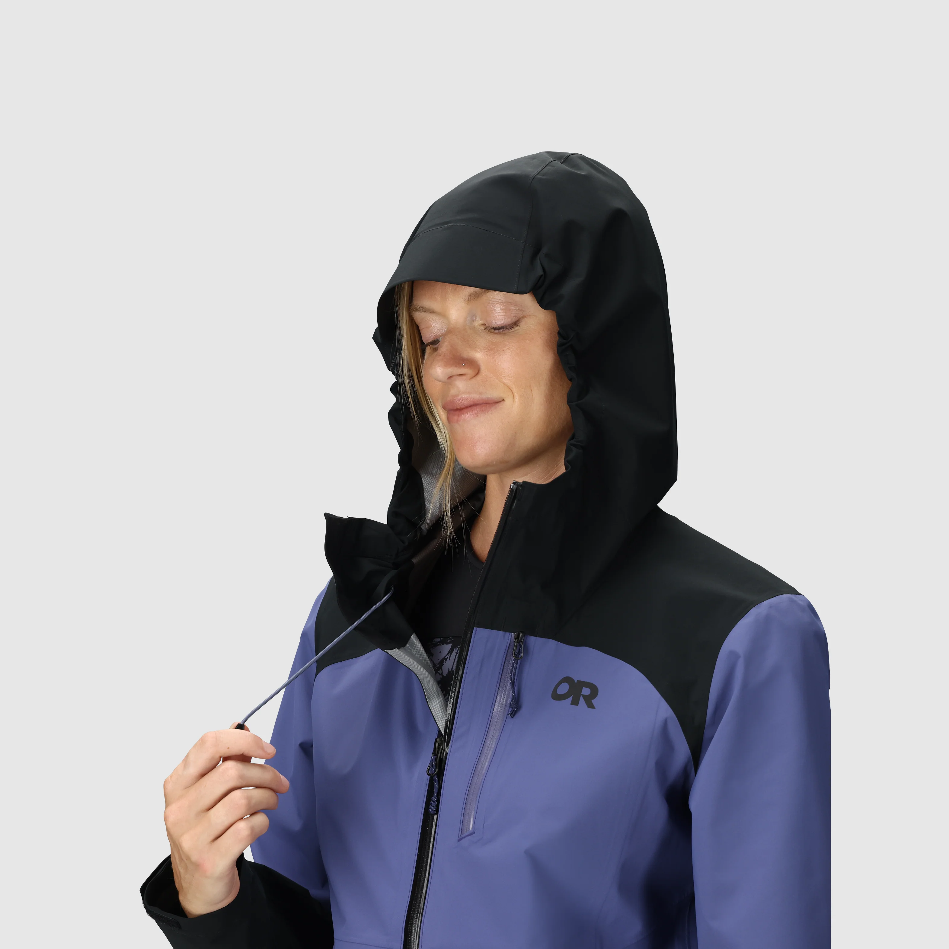 Women's Freewheel MTB Stretch Rain Jacket - Image 11