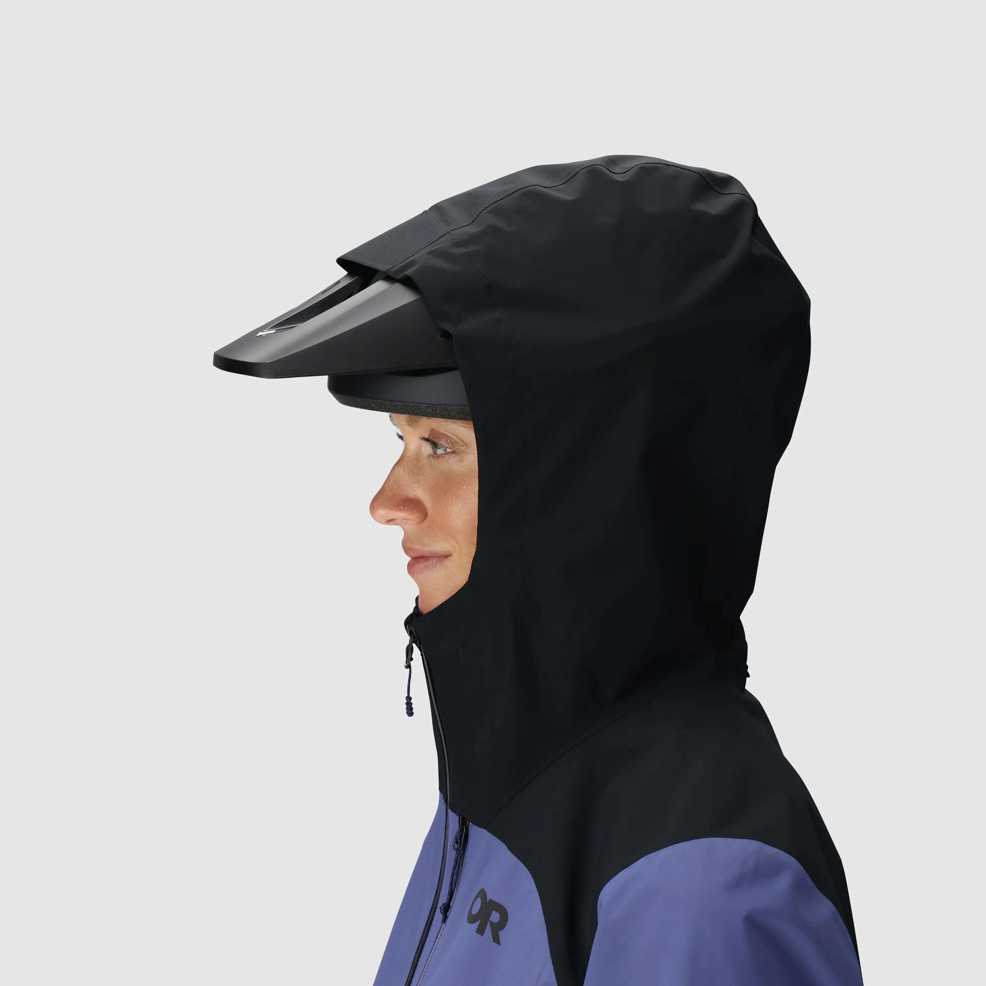 Women's Freewheel MTB Stretch Rain Jacket - Image 12