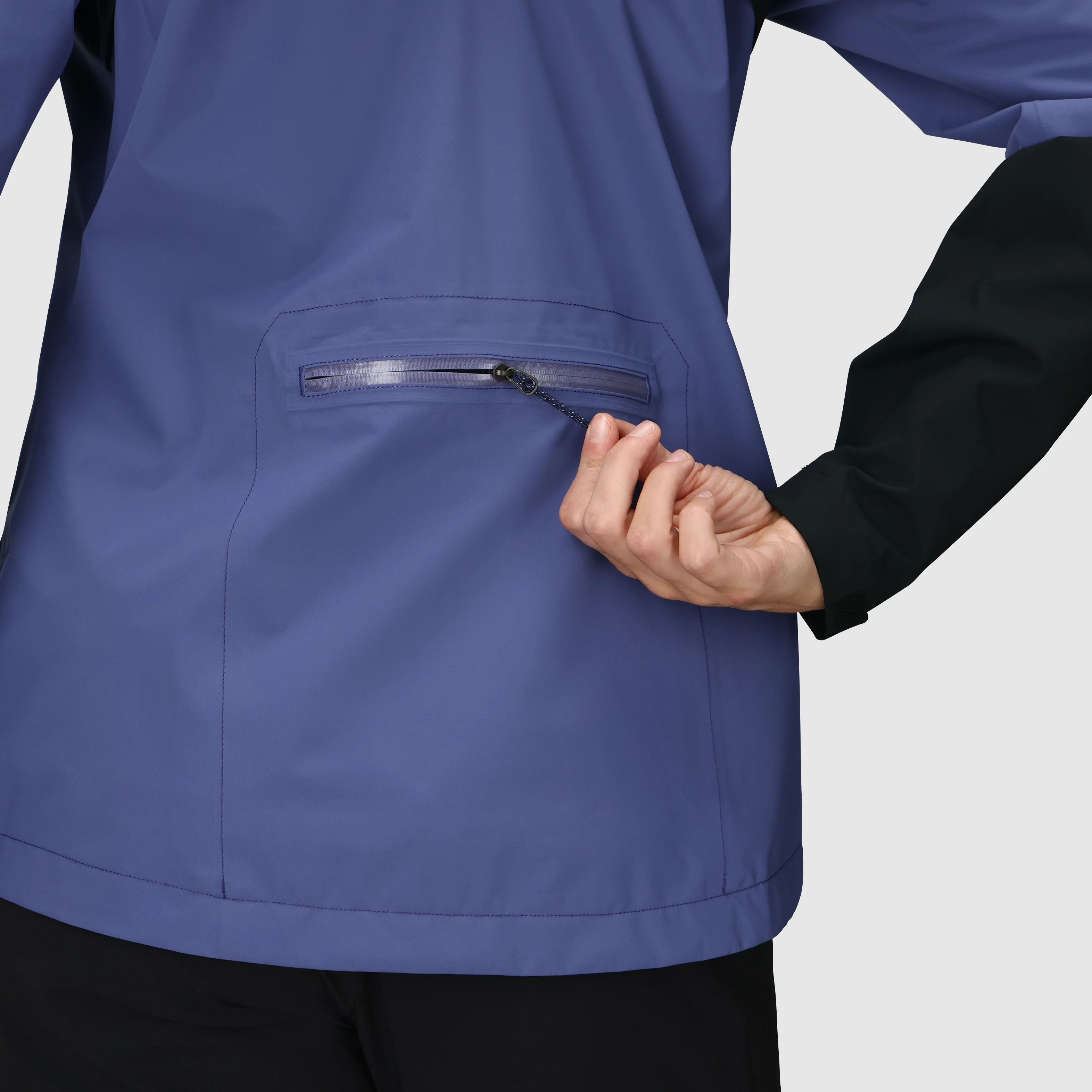 Women's Freewheel MTB Stretch Rain Jacket - Image 14