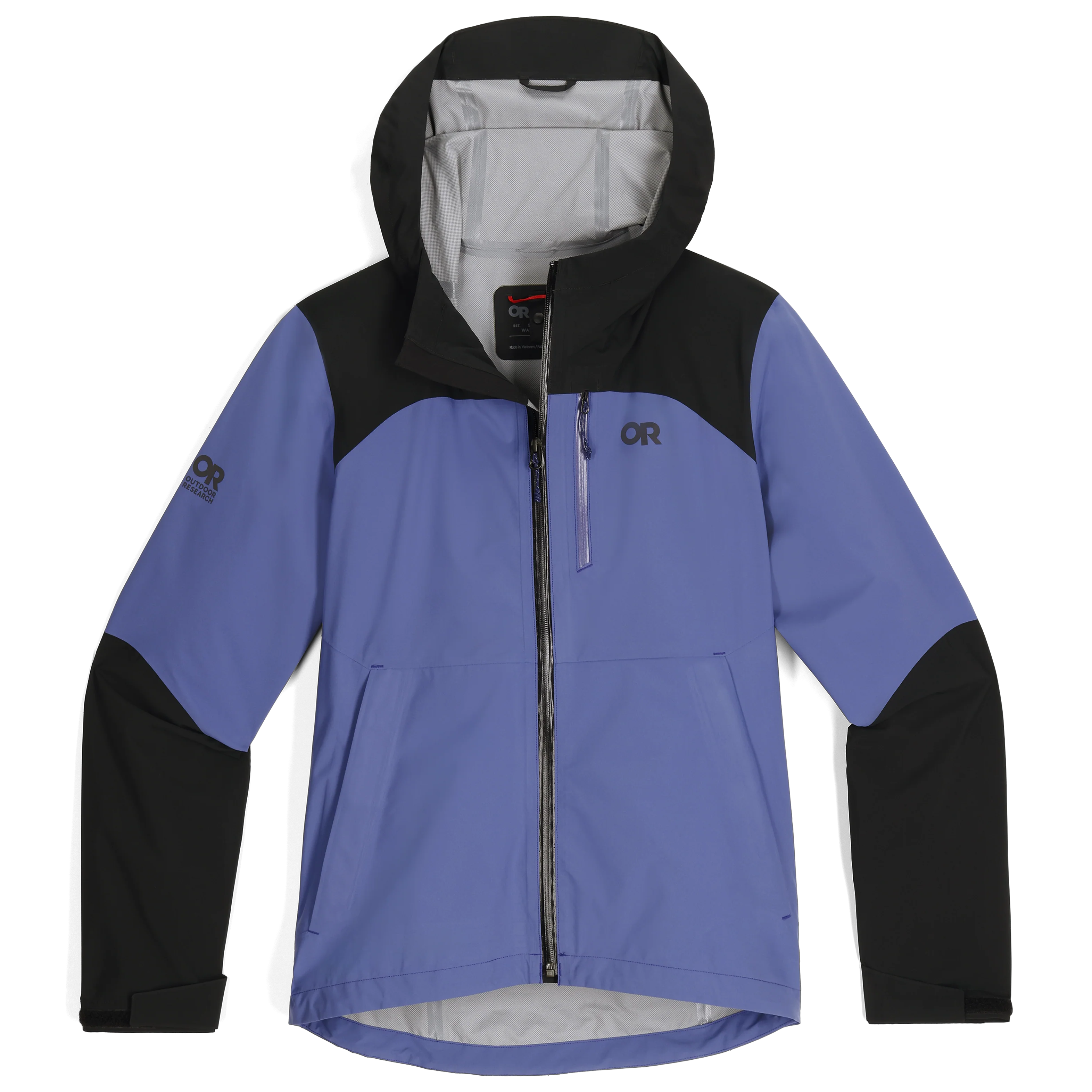 Women's Freewheel MTB Stretch Rain Jacket - Image 15