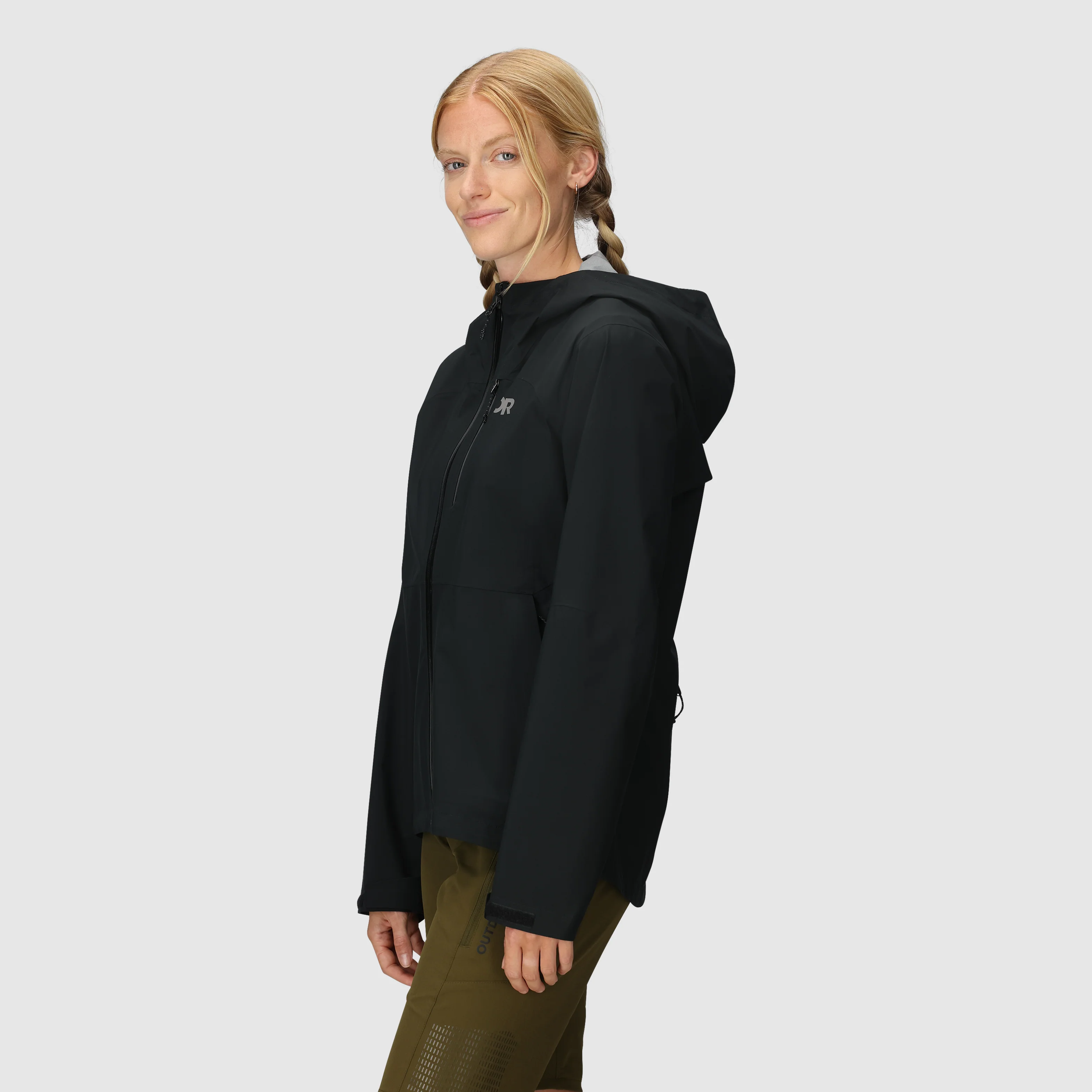 Women's Freewheel MTB Stretch Rain Jacket - Image 18