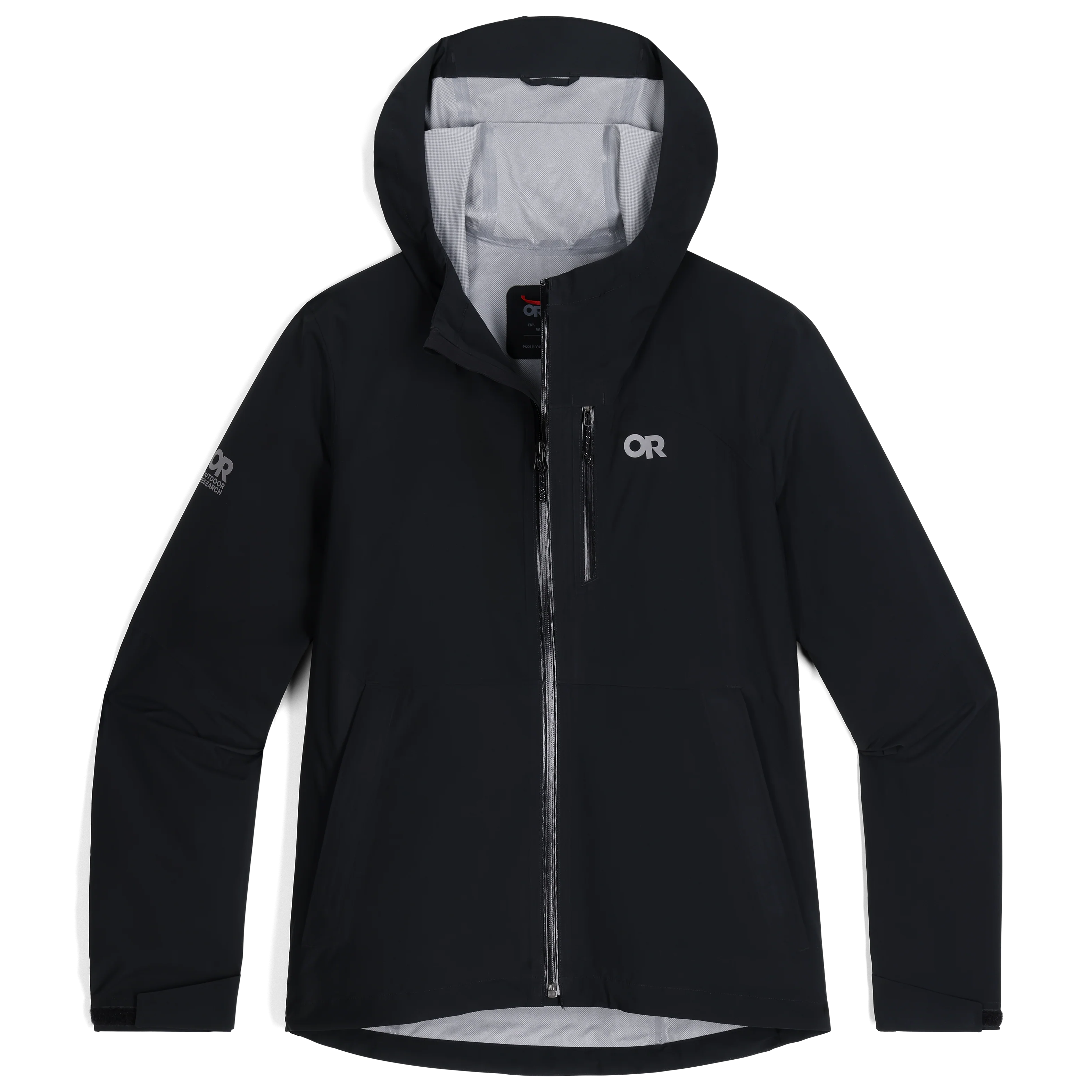 Women's Freewheel MTB Stretch Rain Jacket - Image 21