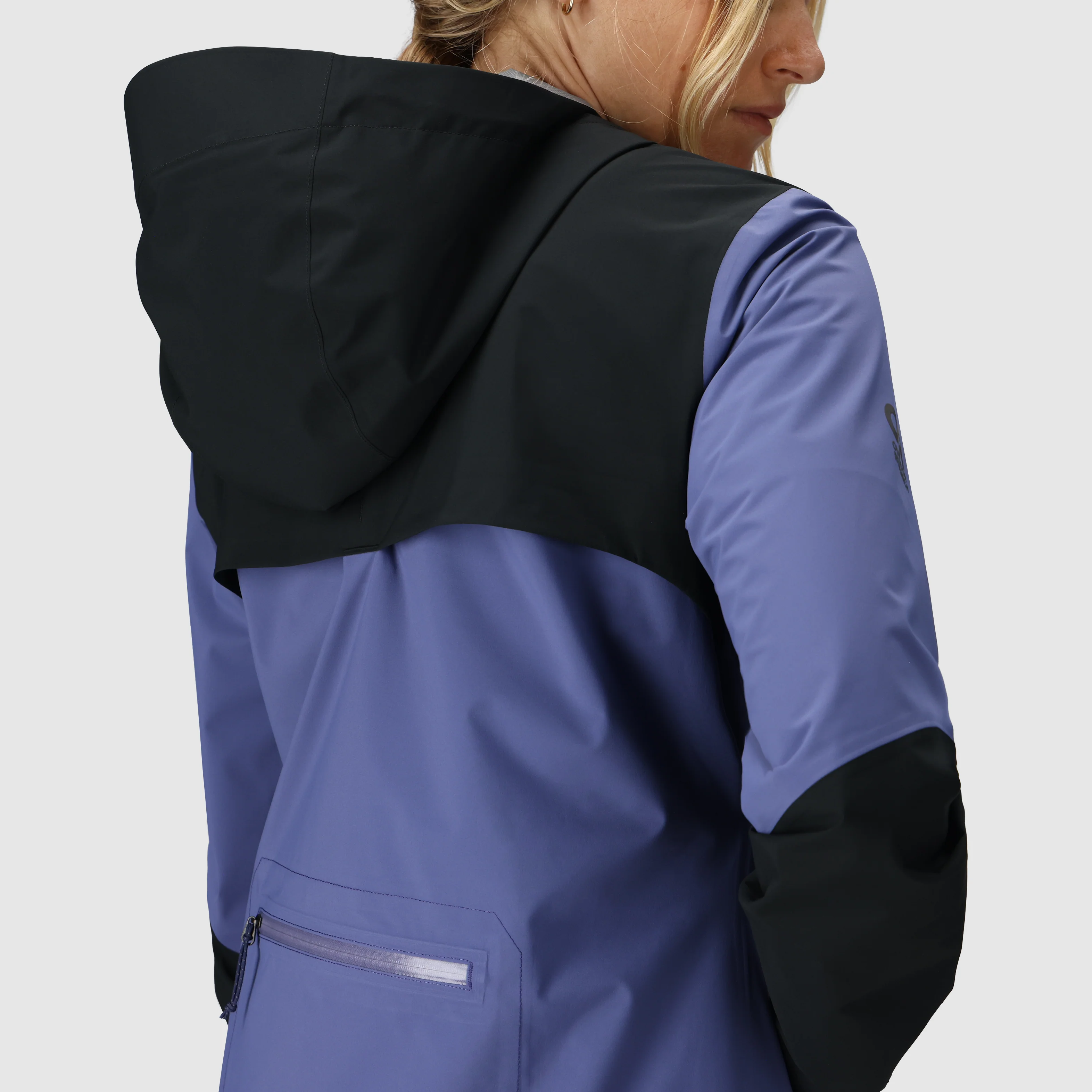 Women's Freewheel MTB Stretch Rain Jacket - Image 7