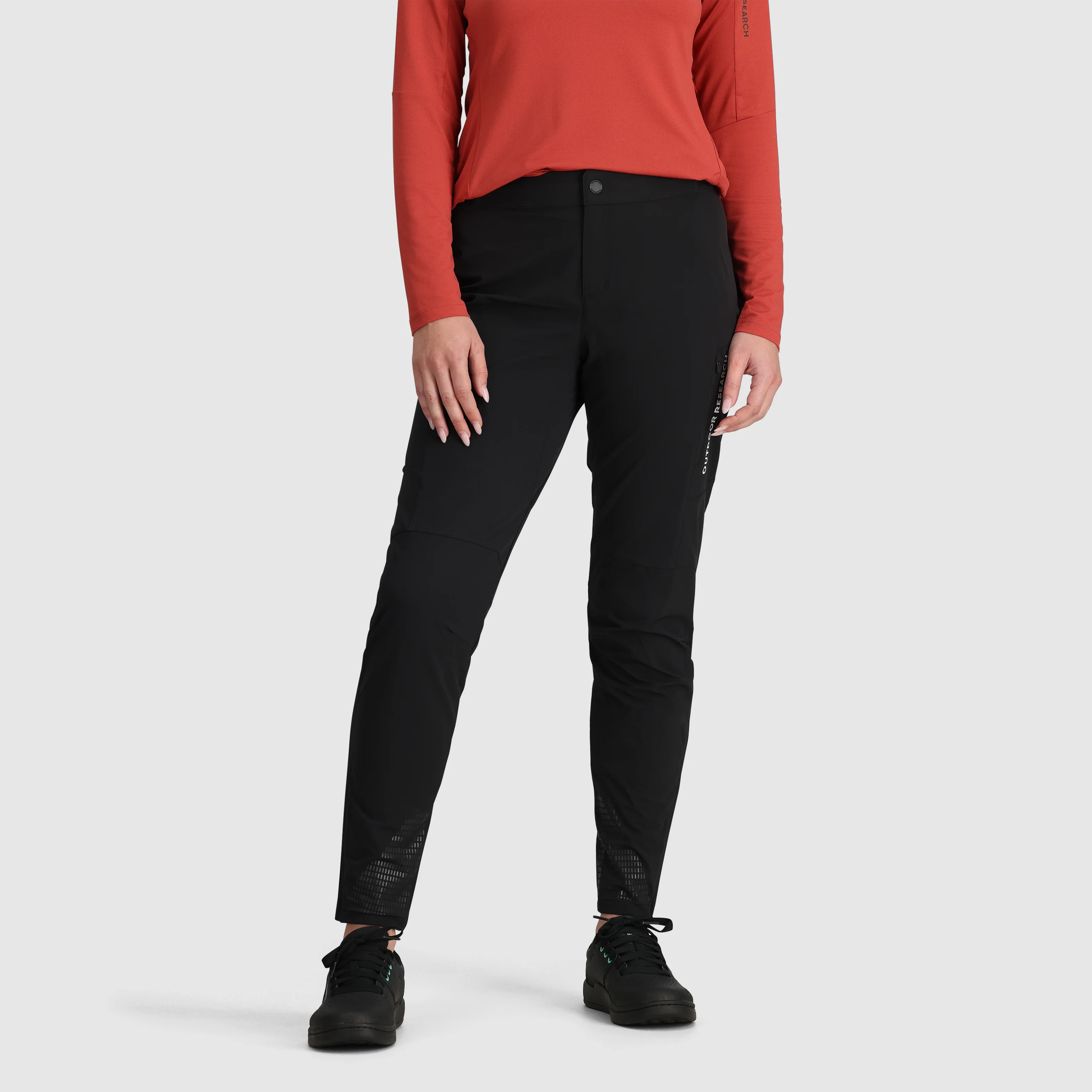 Women's Freewheel MTB Ride Pants - Image 10