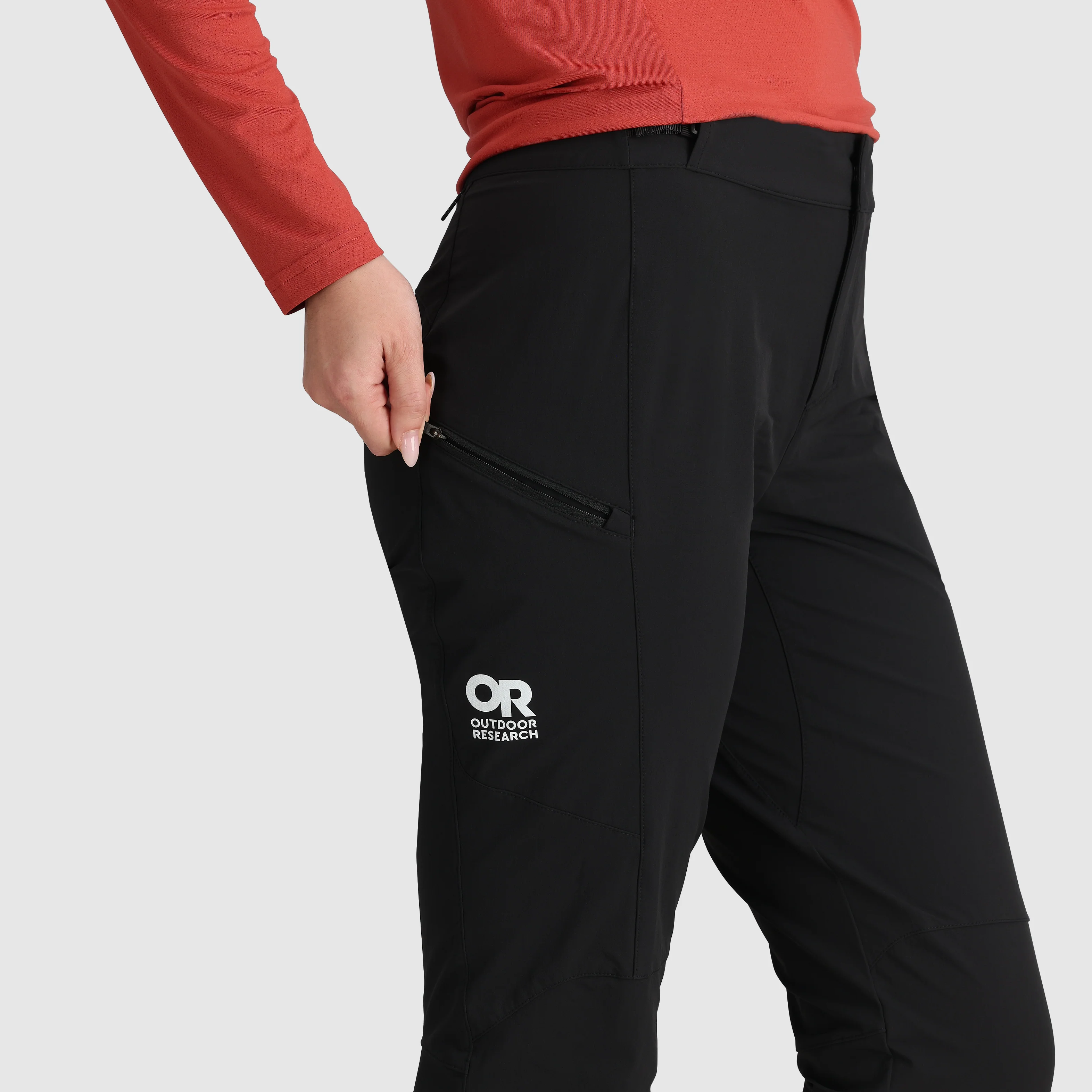 Women's Freewheel MTB Ride Pants - Image 16