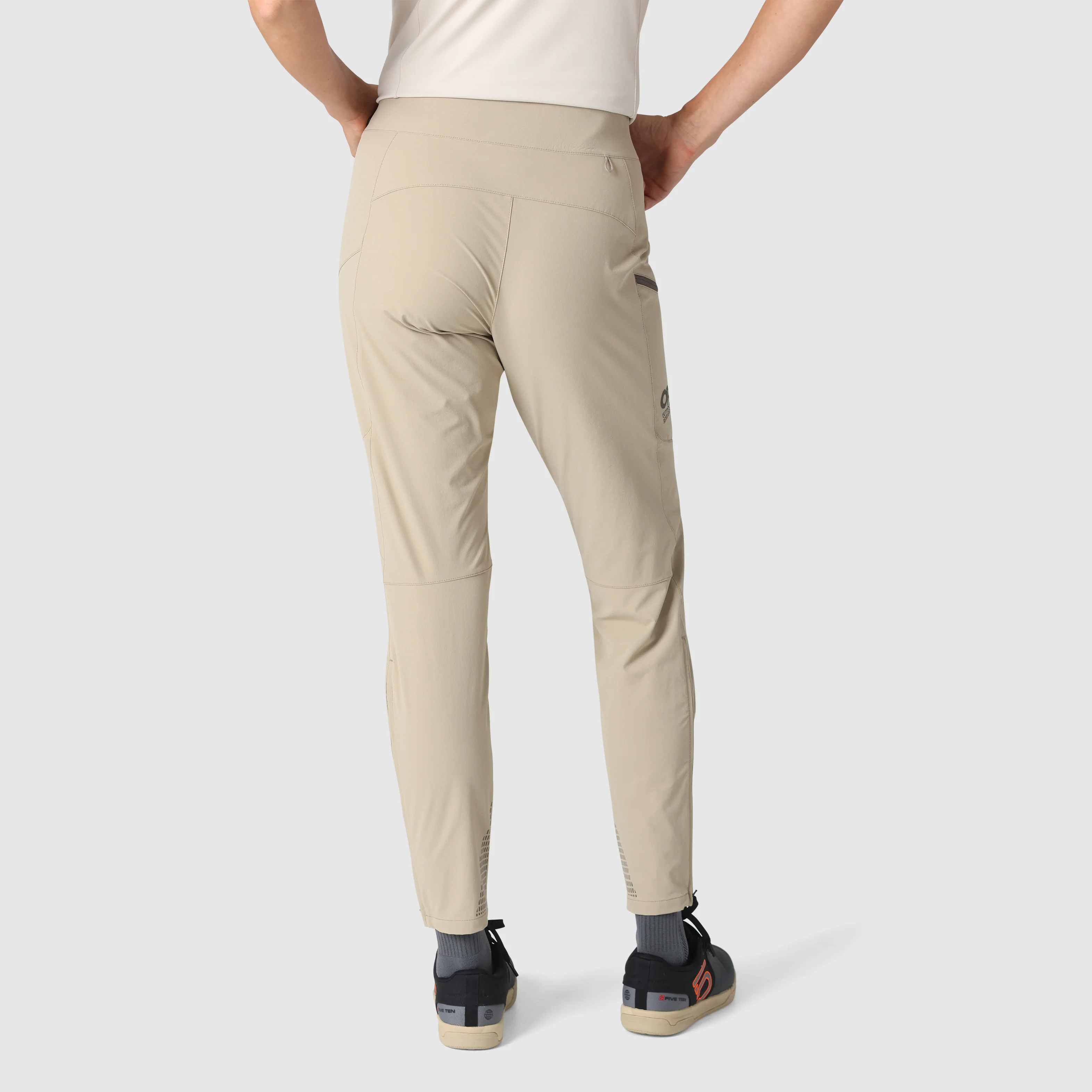 Women's Freewheel MTB Ride Pants - Image 2