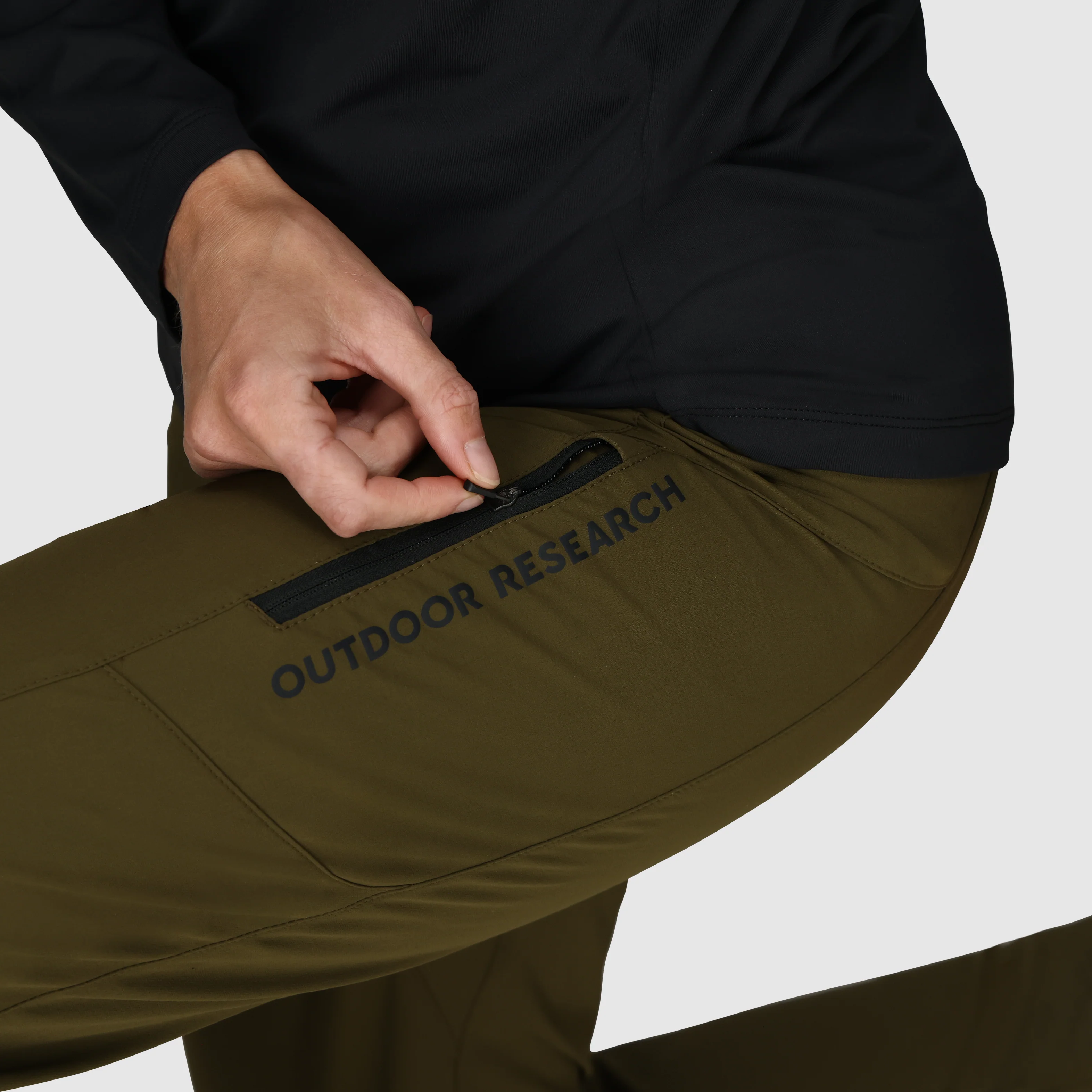 Women's Freewheel MTB Ride Pants - Image 21