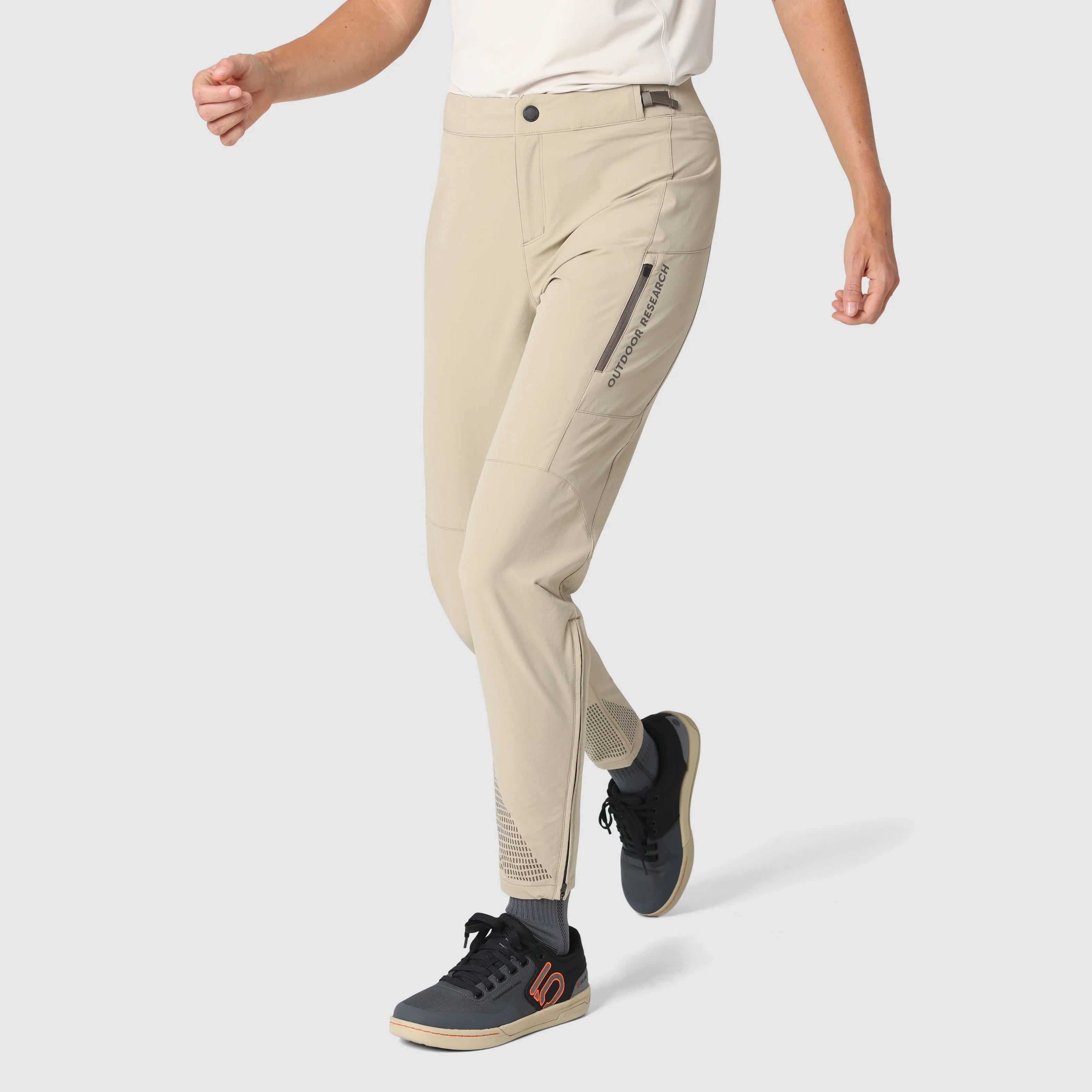 Women's Freewheel MTB Ride Pants - Image 3