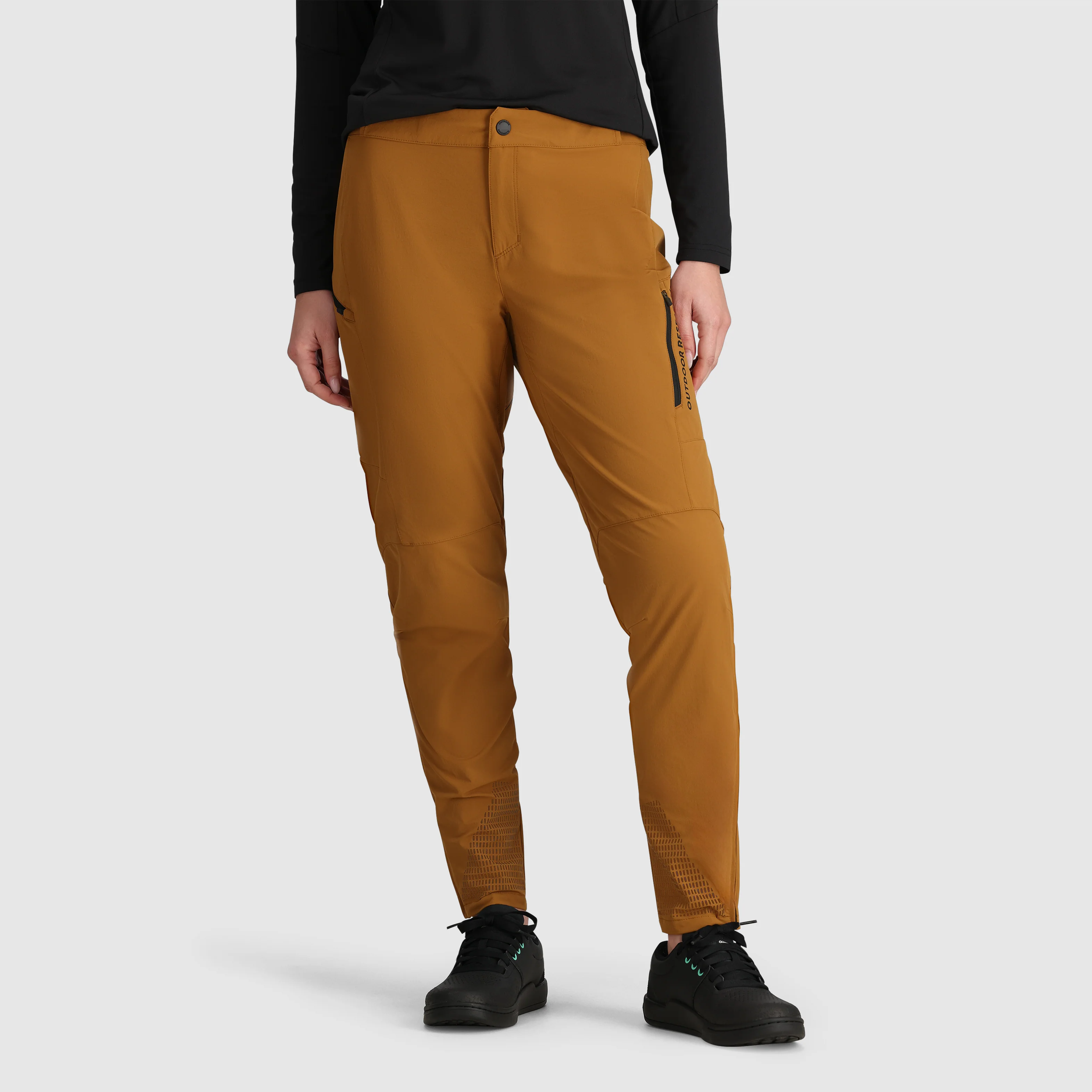 Women's Freewheel MTB Ride Pants - Image 5