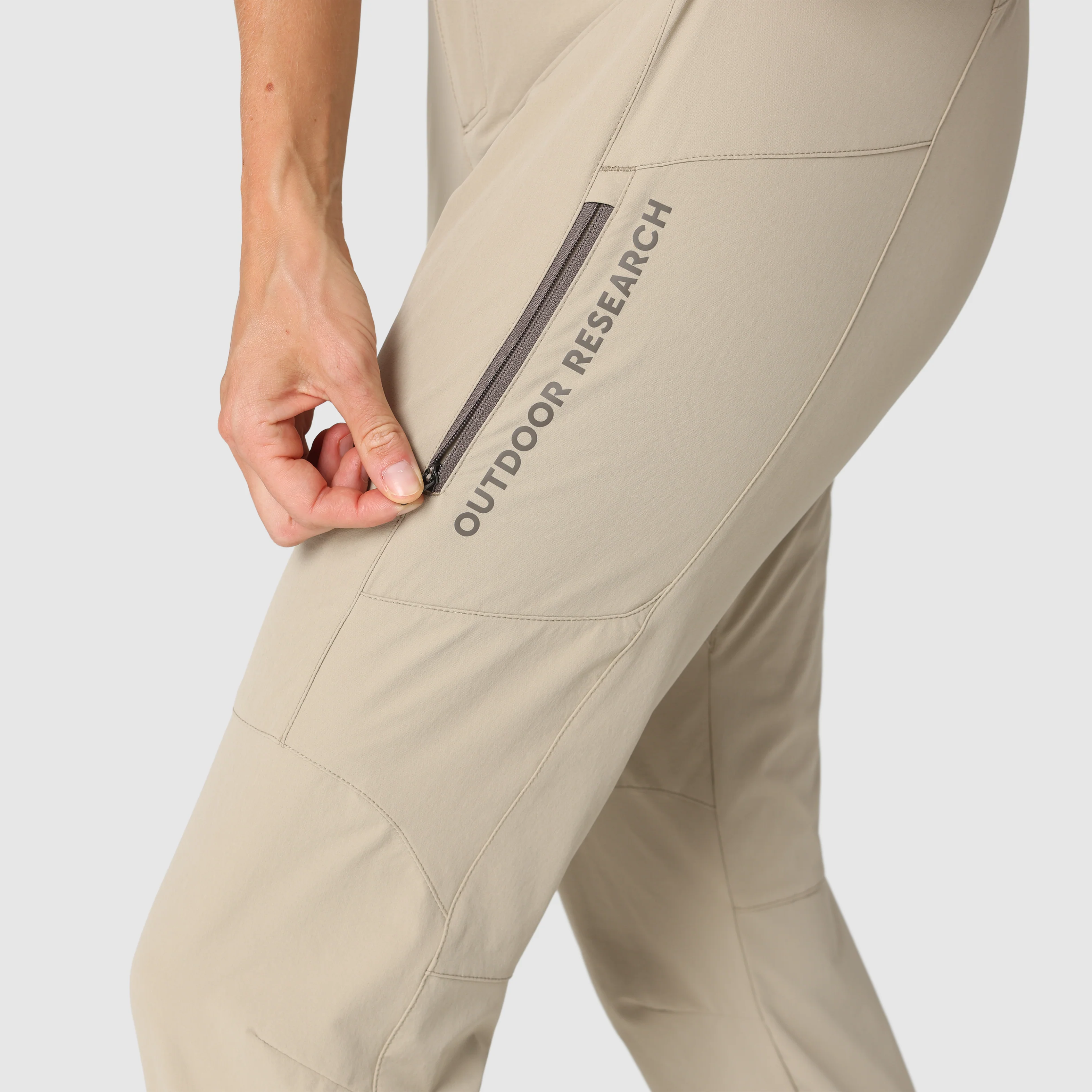 Women's Freewheel MTB Ride Pants - Image 7