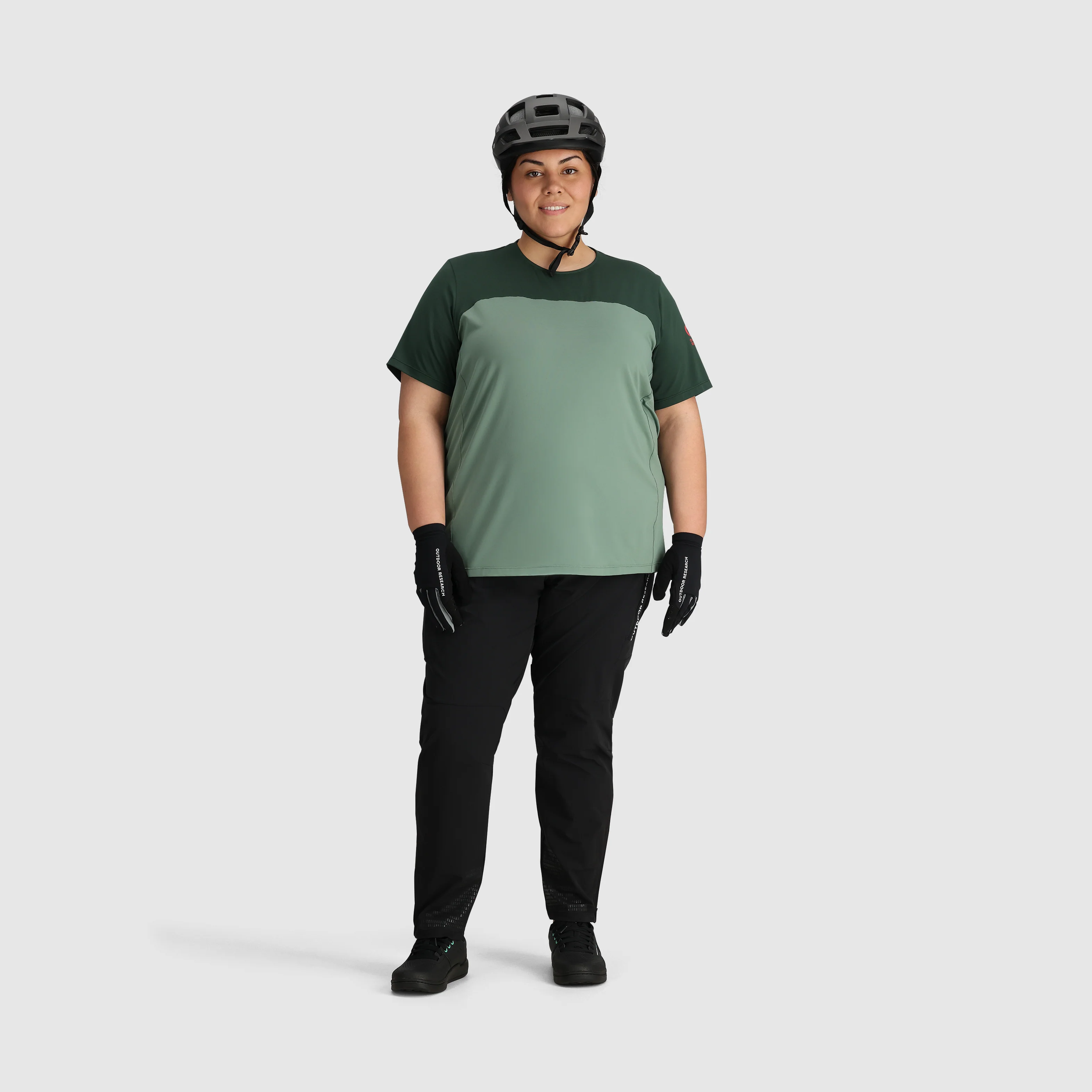 Women's Freewheel MTB Ride Pants - Plus - Image 4