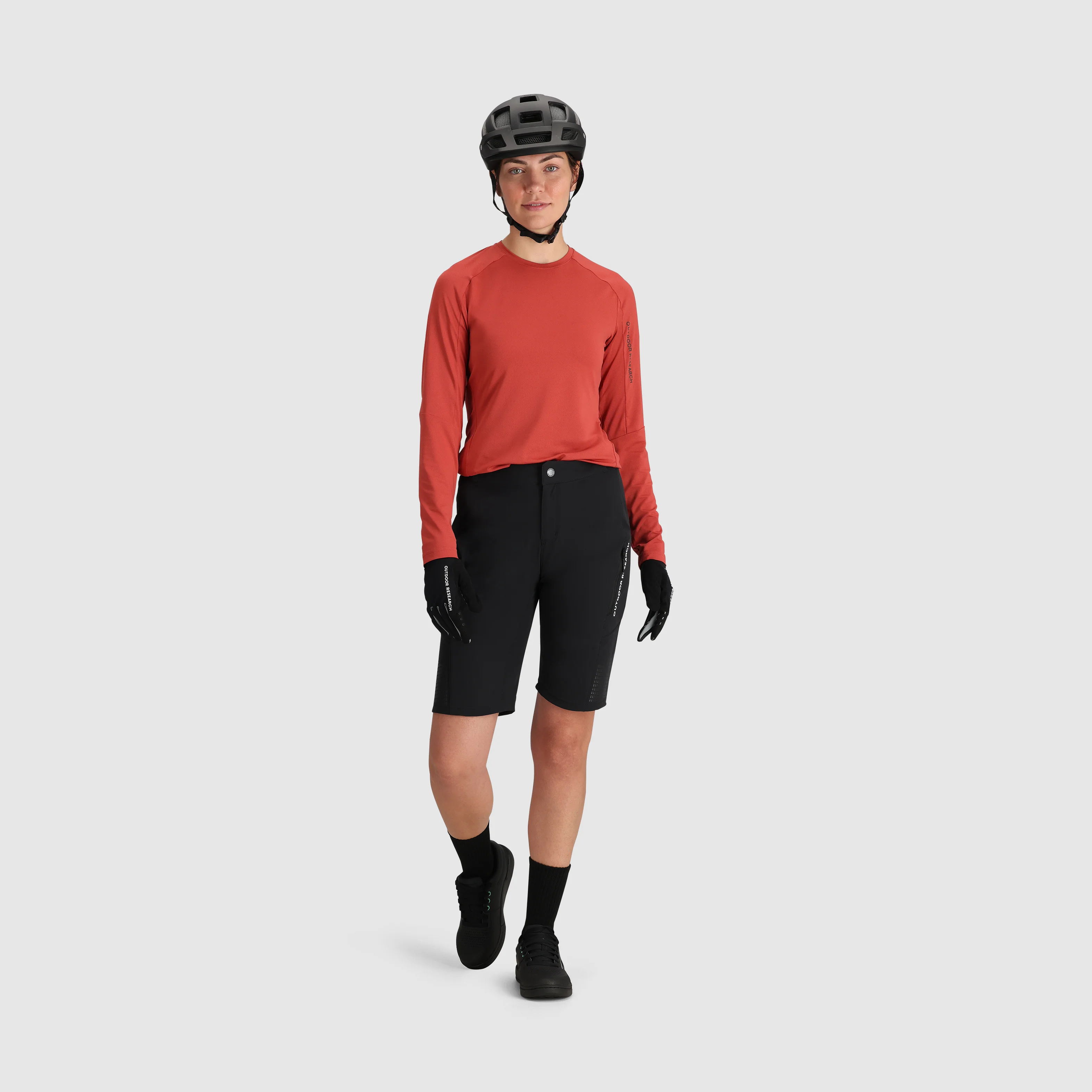Women's Freewheel MTB Ride Shorts - Image 12