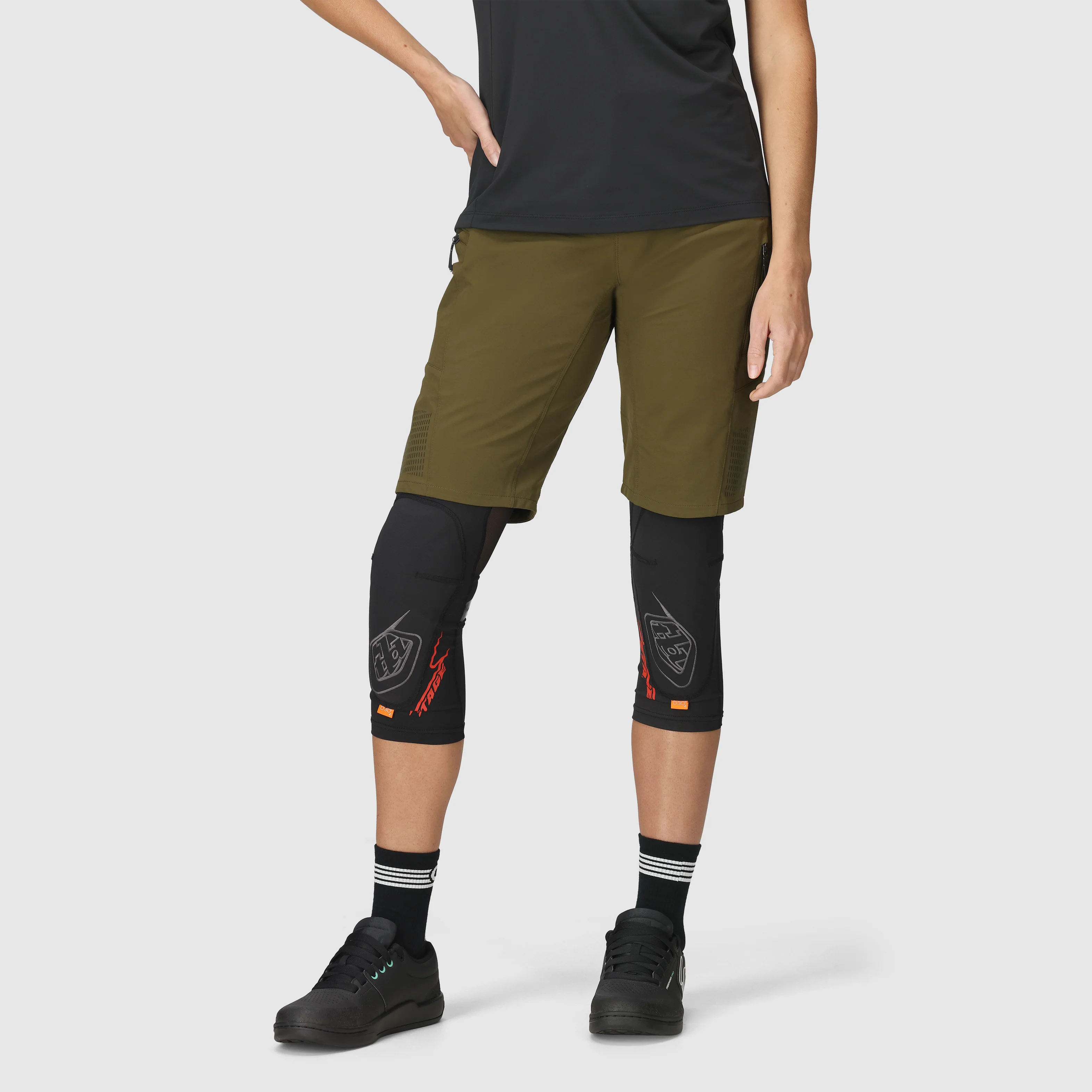 Women's Freewheel MTB Ride Shorts - Image 17