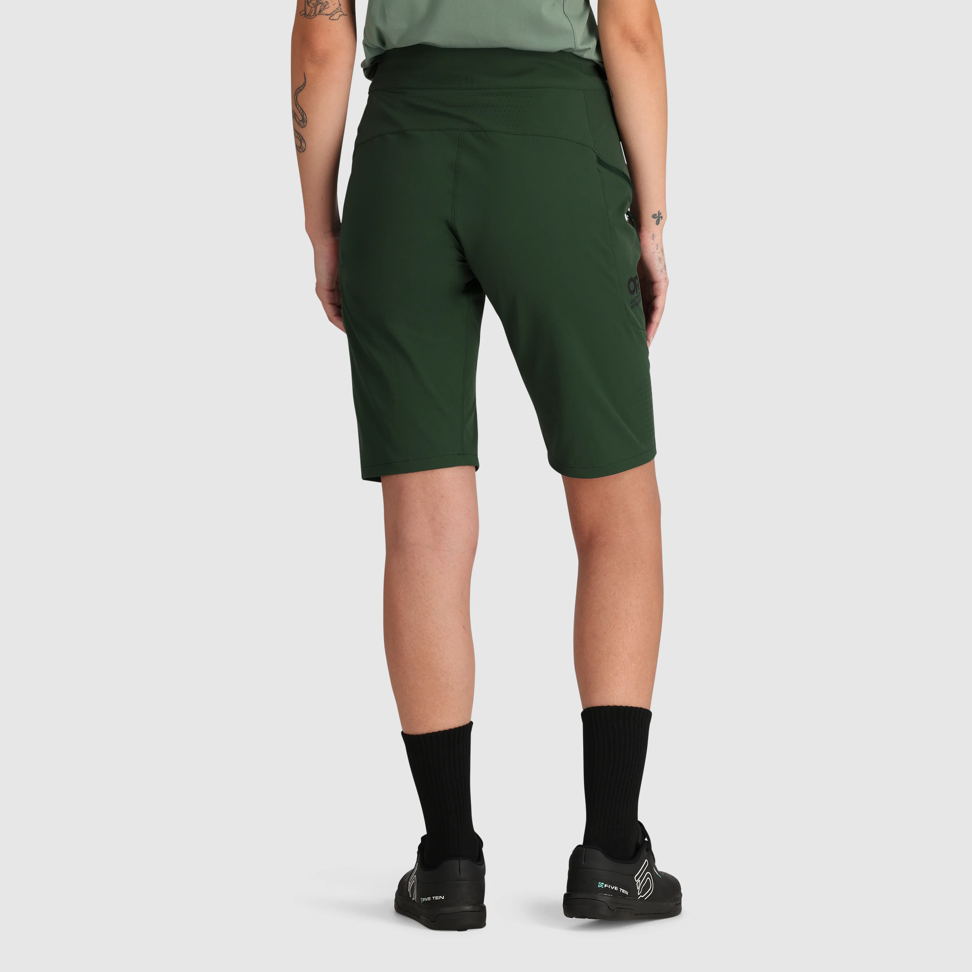 Women's Freewheel MTB Ride Shorts - Image 21