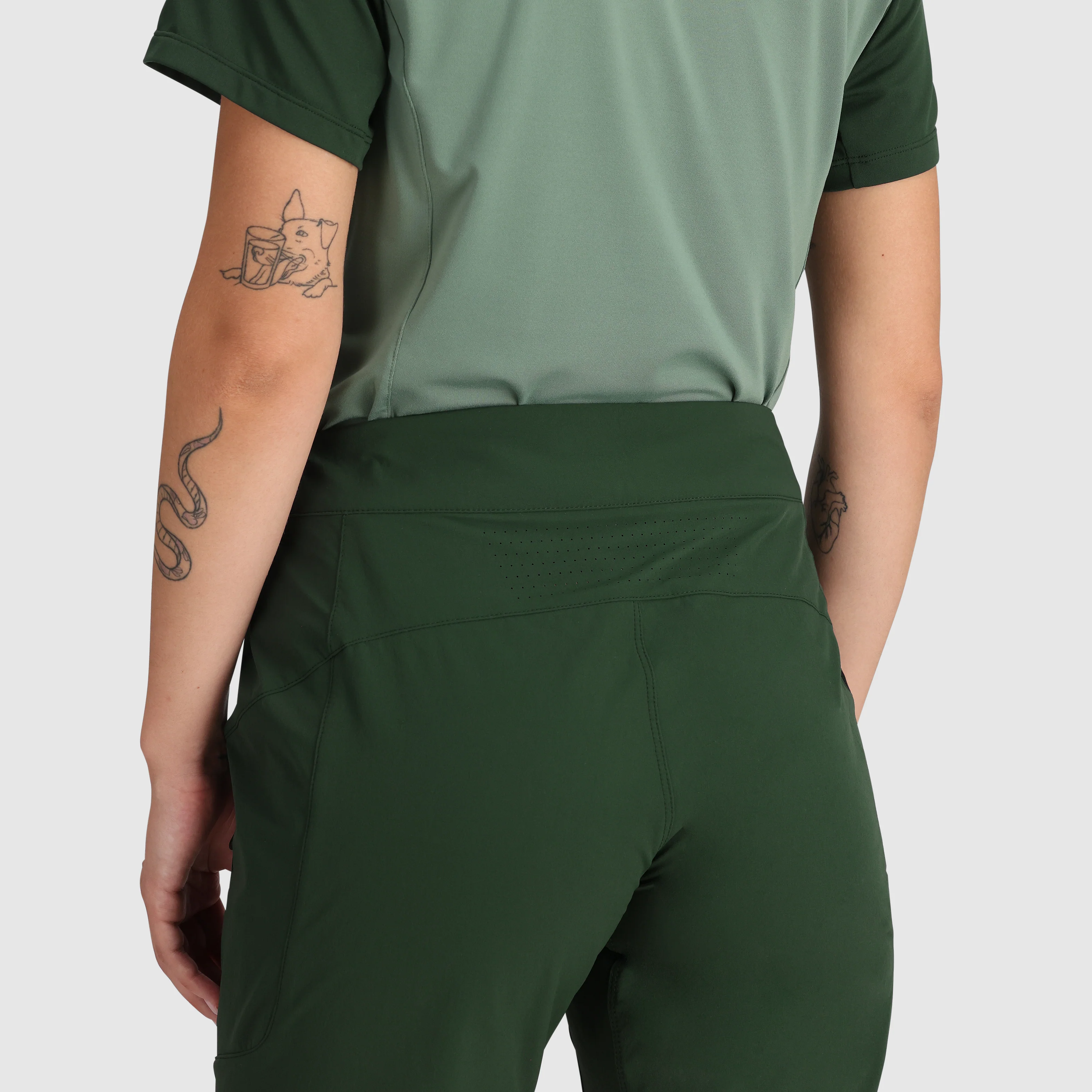 Women's Freewheel MTB Ride Shorts - Image 24