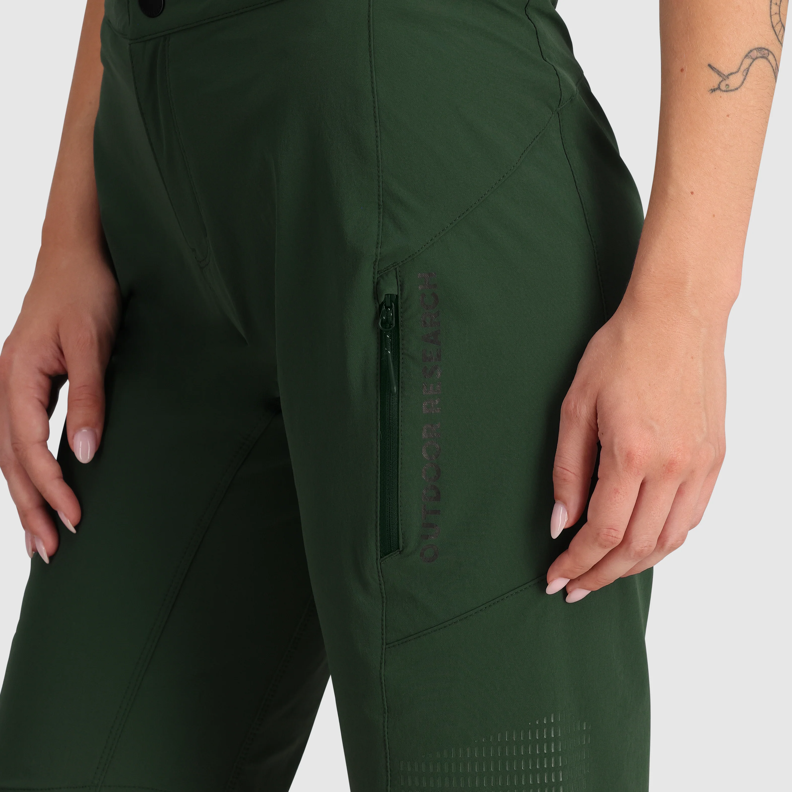 Women's Freewheel MTB Ride Shorts - Image 25