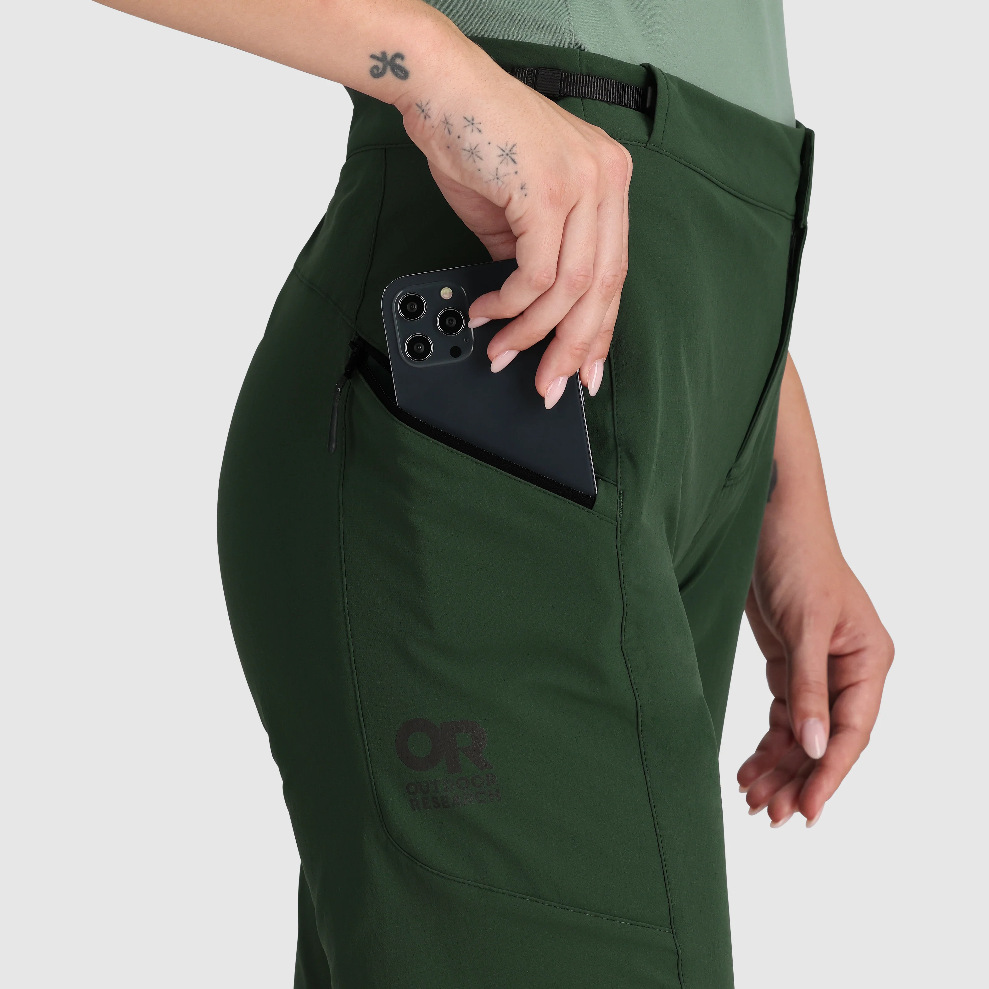 Women's Freewheel MTB Ride Shorts - Image 29