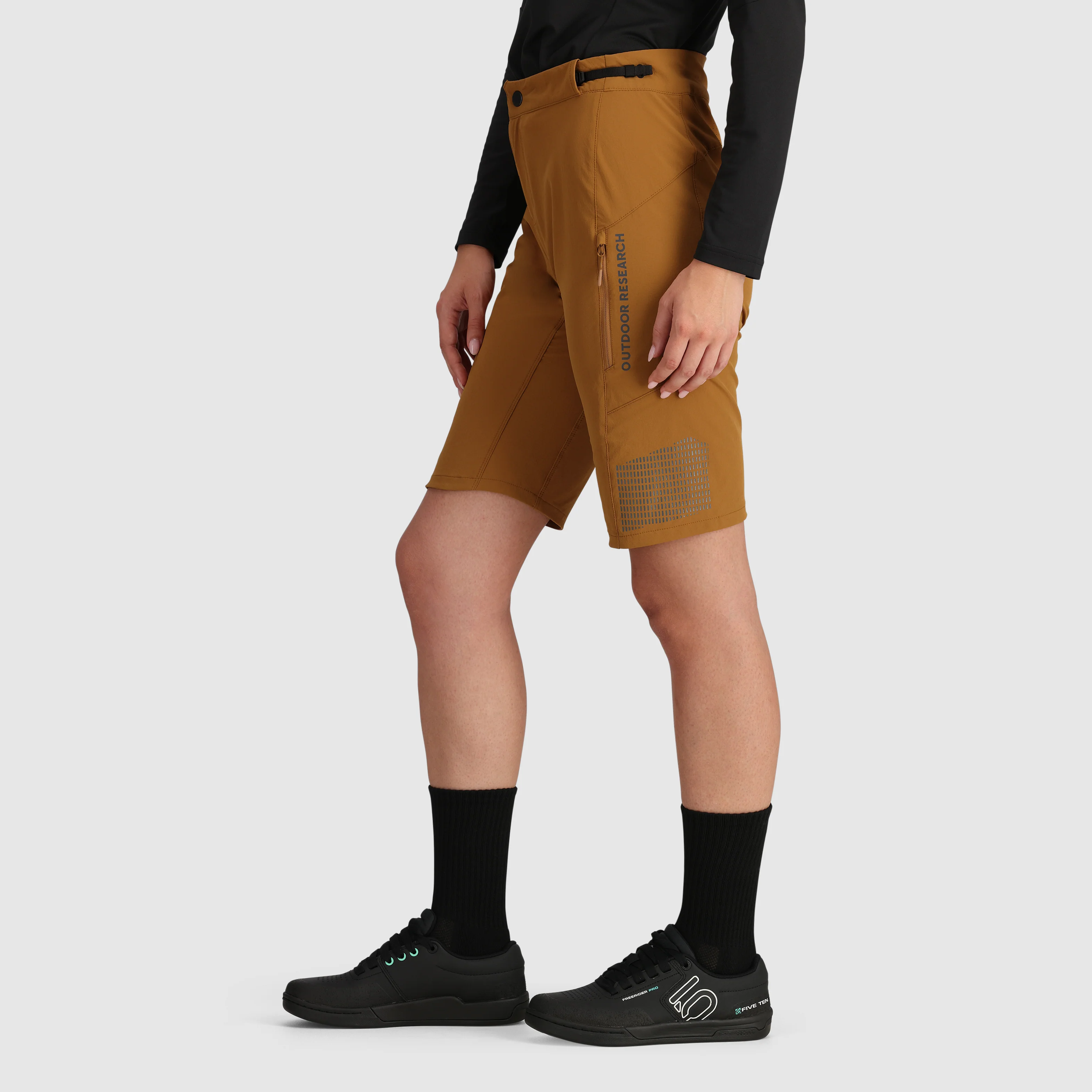 Women's Freewheel MTB Ride Shorts - Image 33