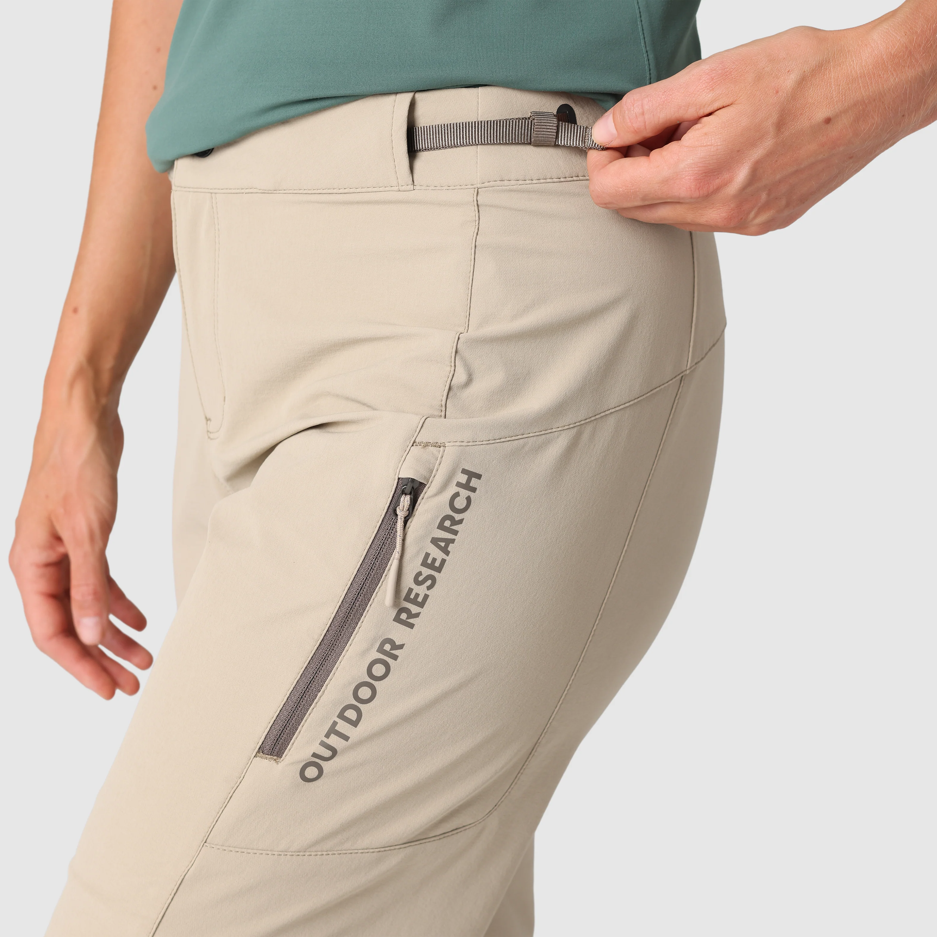 Women's Freewheel MTB Ride Shorts - Image 4