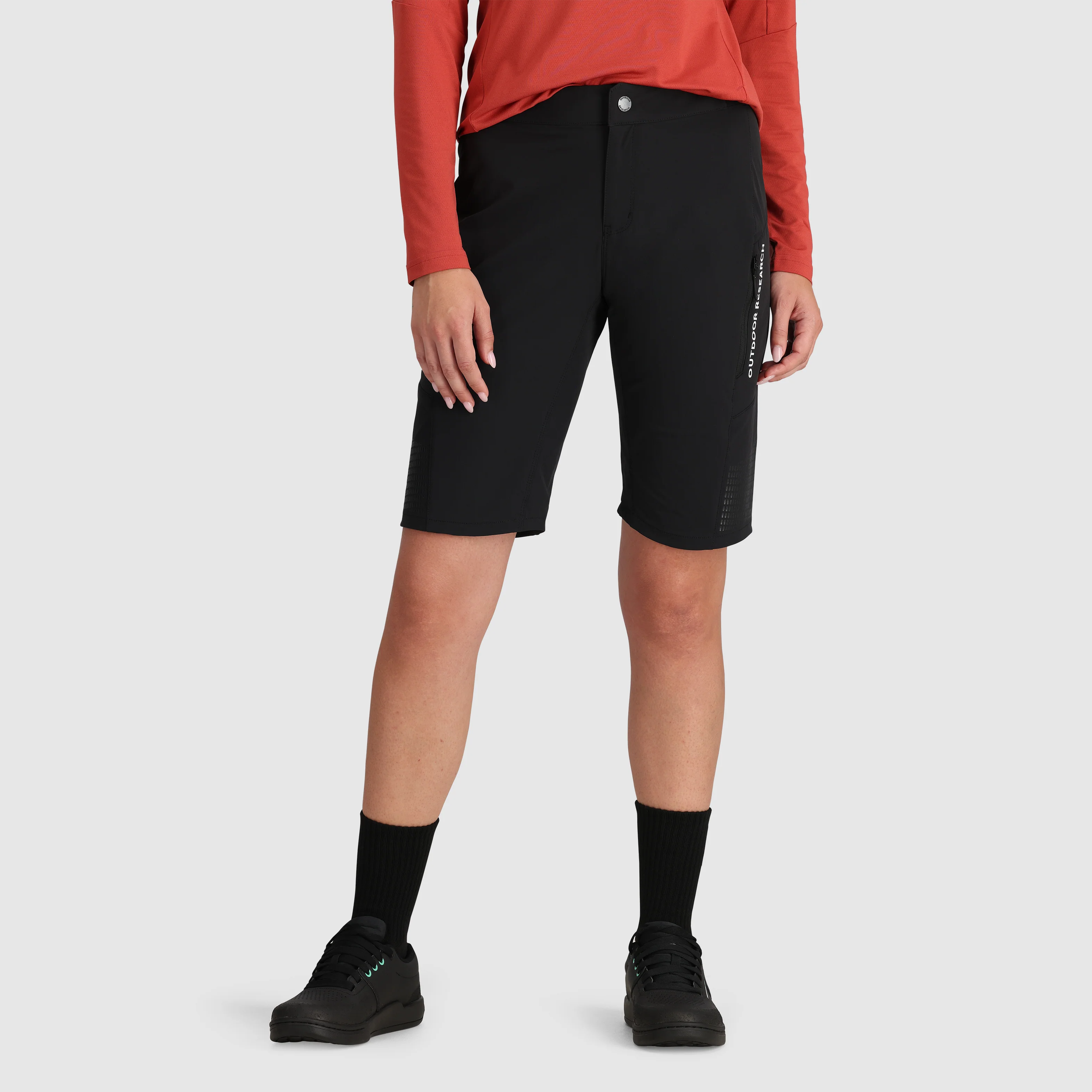 Women's Freewheel MTB Ride Shorts - Image 8