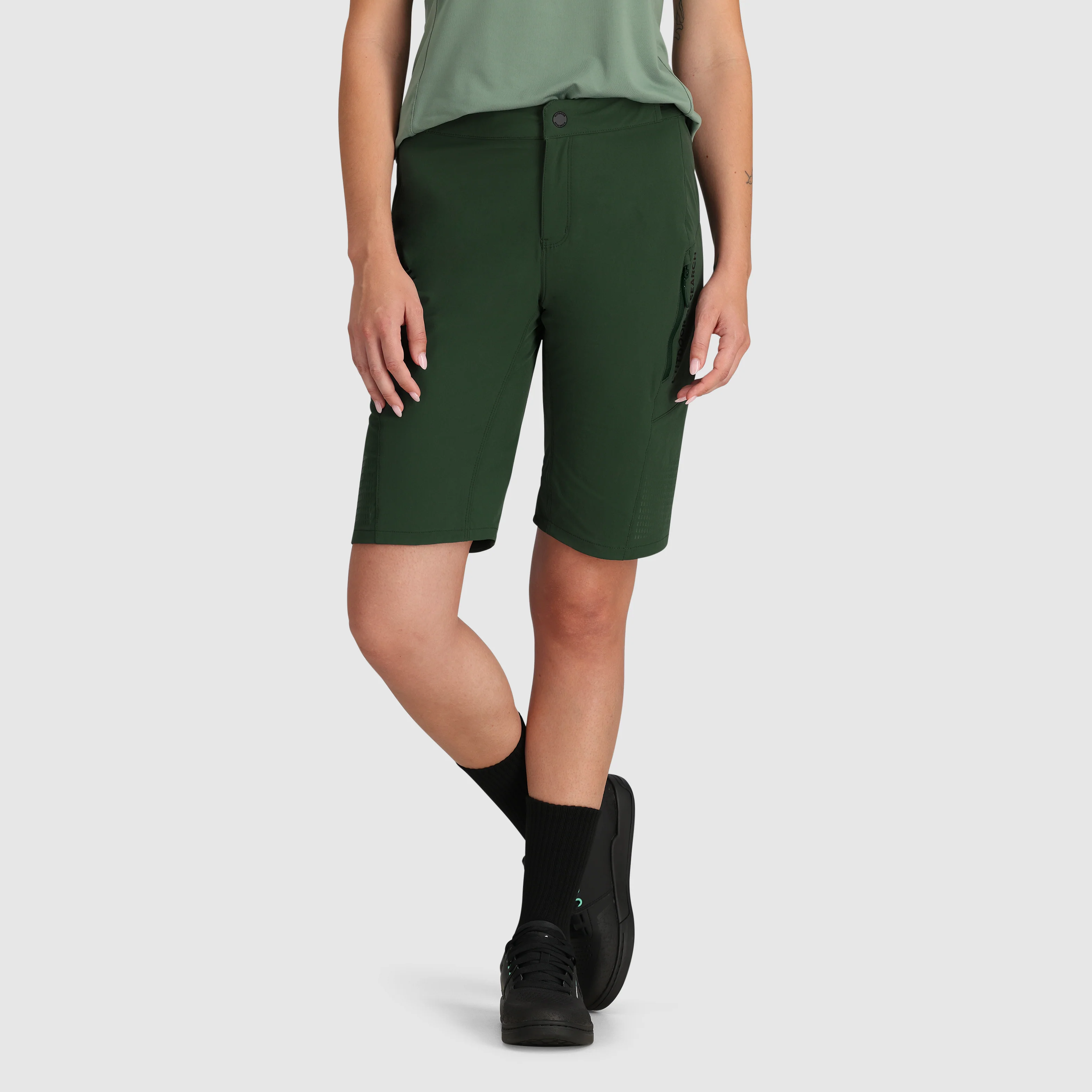Women's Freewheel MTB Ride Shorts - Image 9