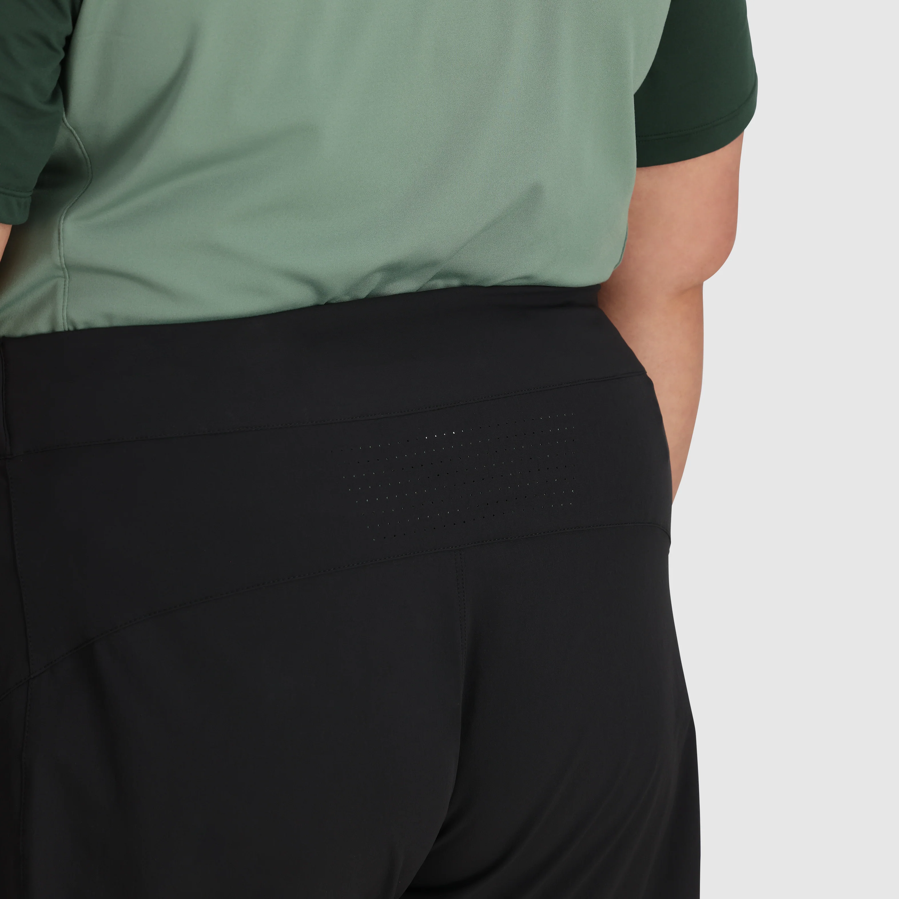 Women's Freewheel MTB Ride Shorts - Plus - Image 10