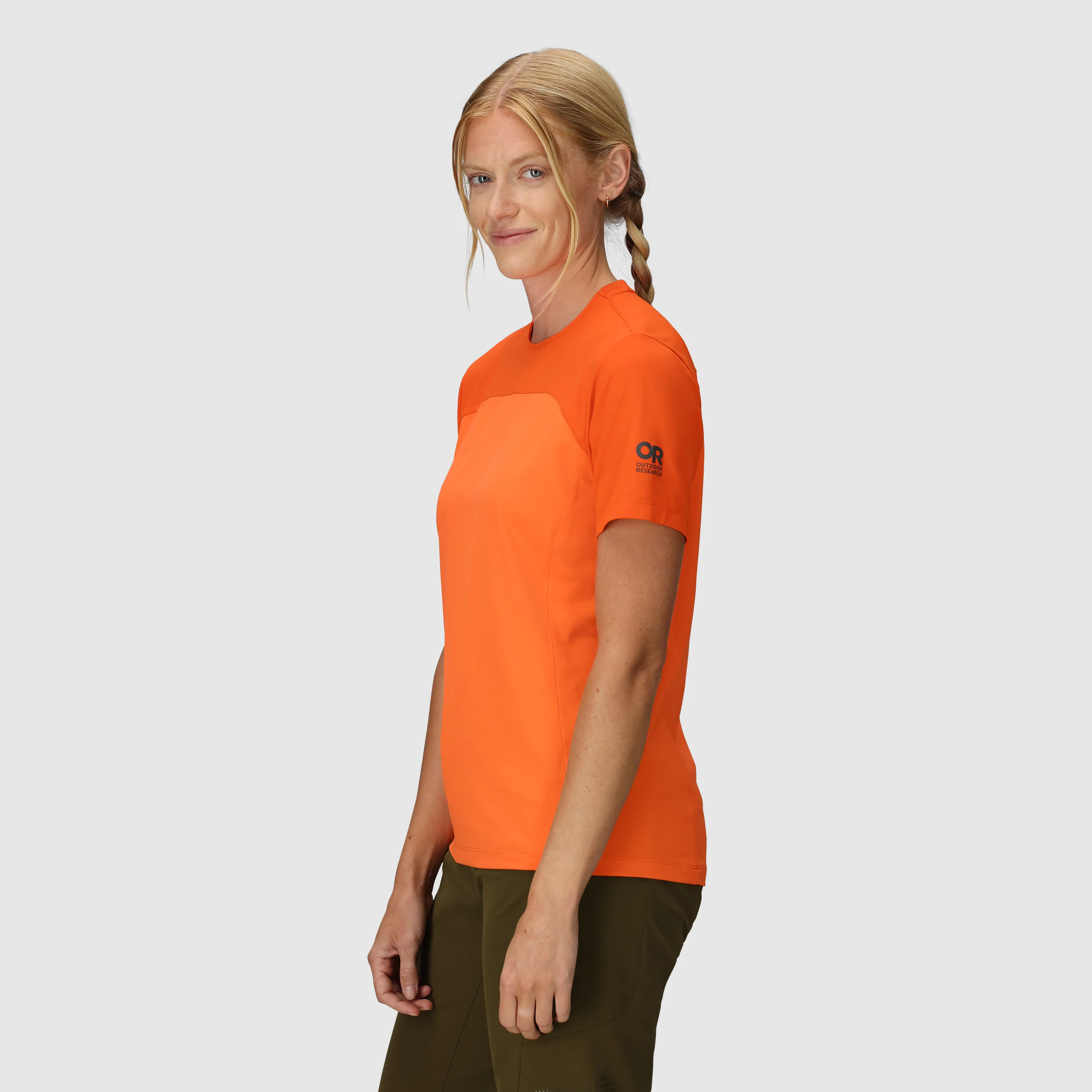 Women's Freewheel MTB Short Sleeve Jersey - Image 10