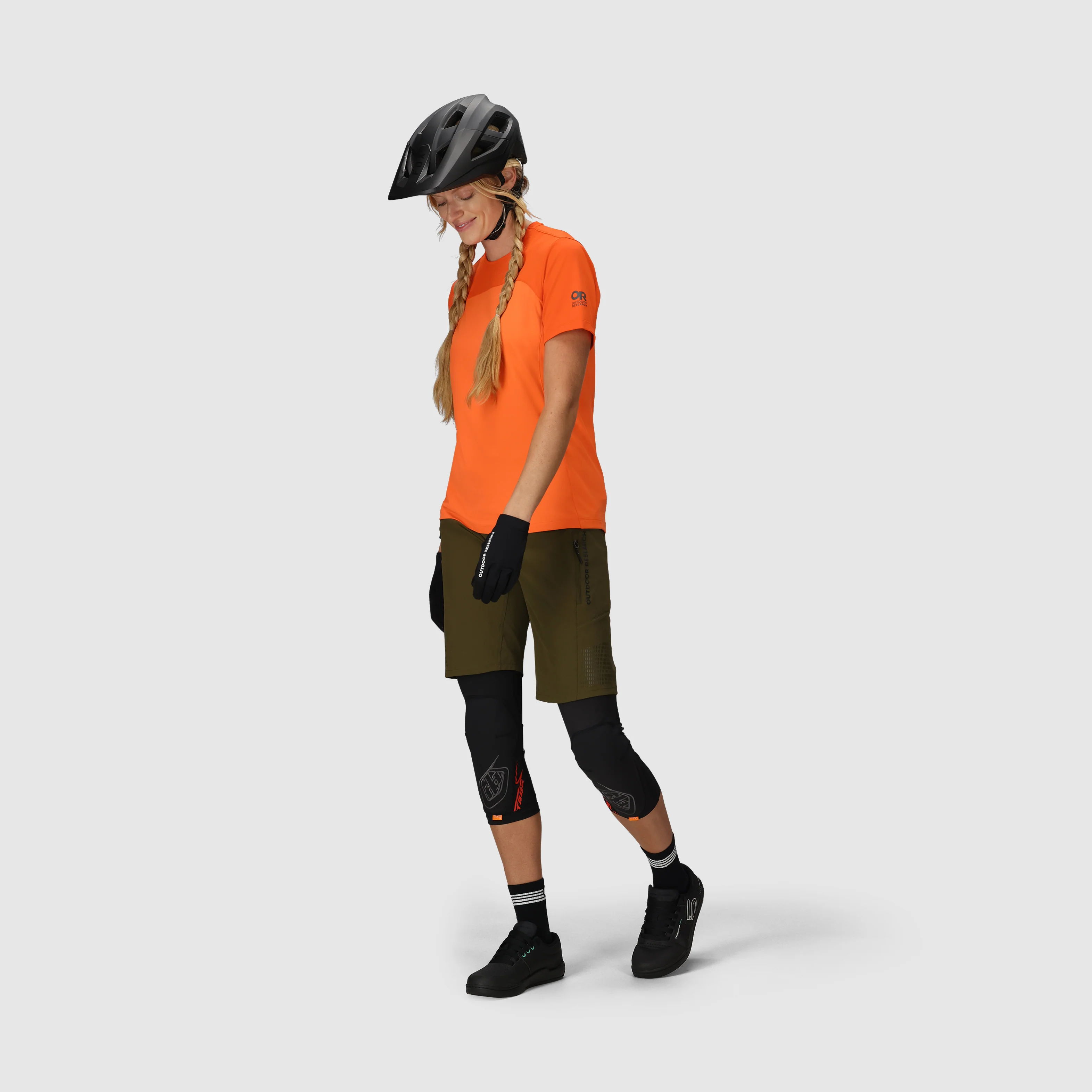 Women's Freewheel MTB Short Sleeve Jersey - Image 11