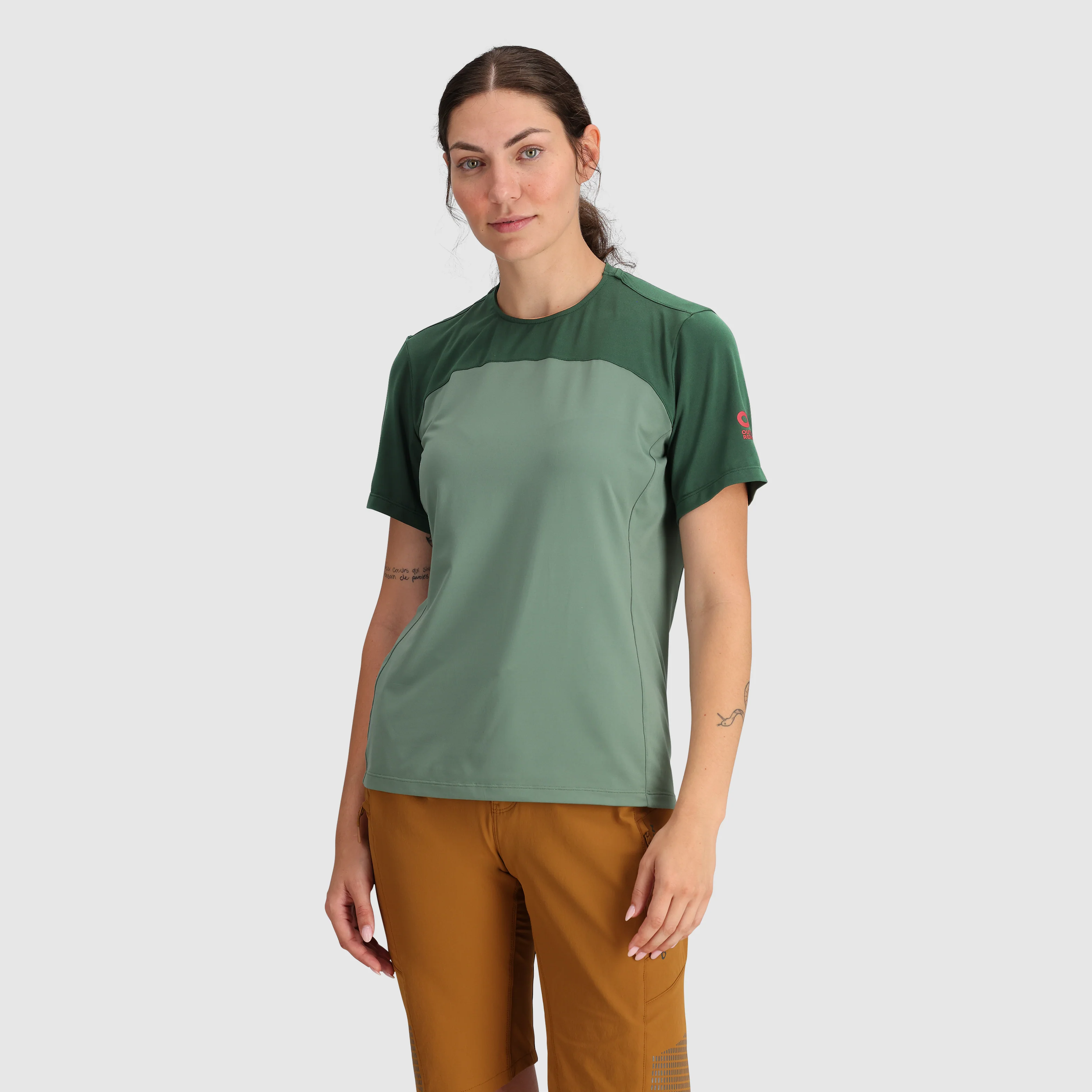 Women's Freewheel MTB Short Sleeve Jersey - Image 17