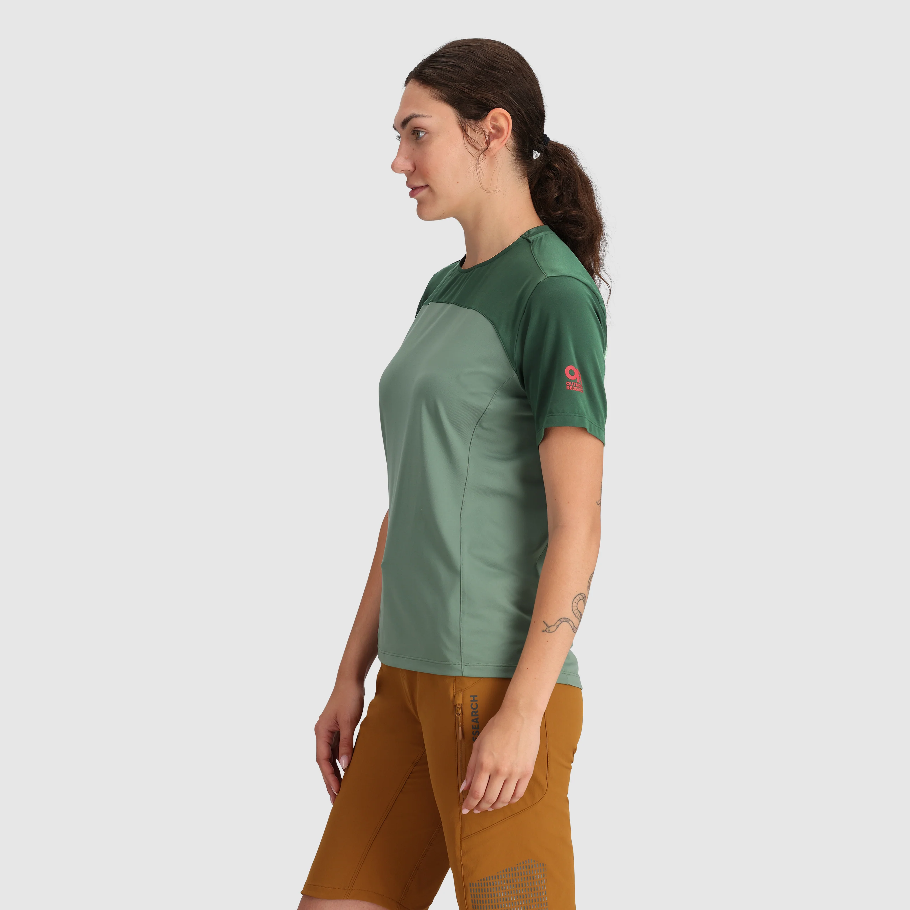 Women's Freewheel MTB Short Sleeve Jersey - Image 19