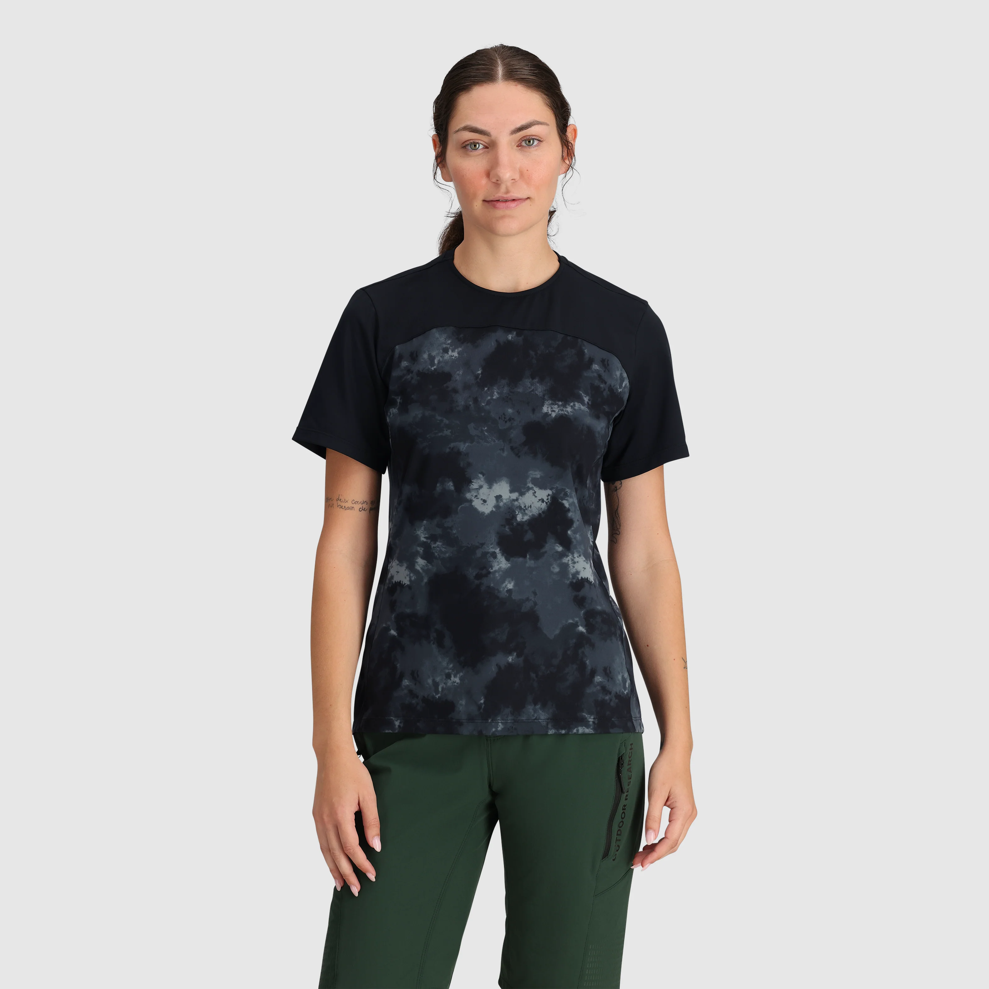 Women's Freewheel MTB Short Sleeve Jersey - Image 28