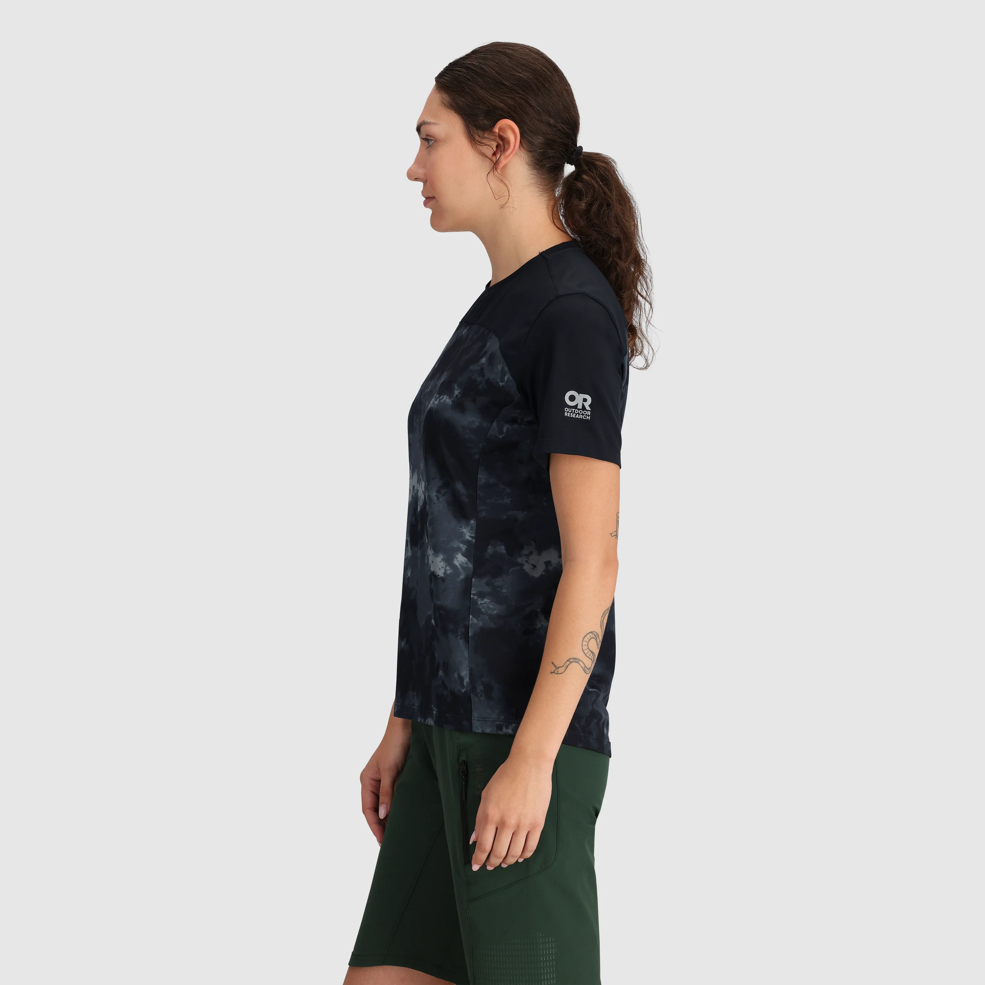 Women's Freewheel MTB Short Sleeve Jersey - Image 30