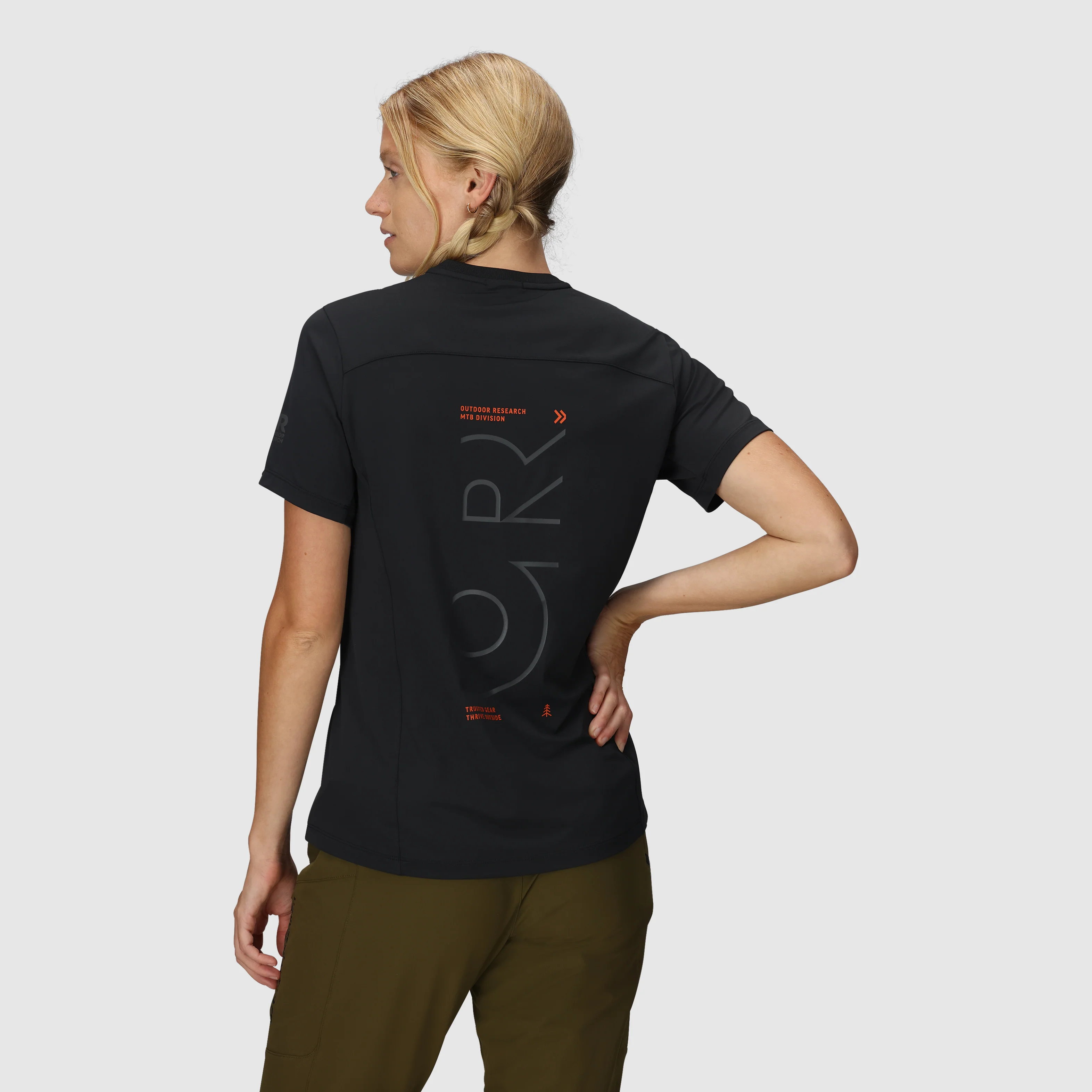 Women's Freewheel MTB Short Sleeve Jersey - Image 34