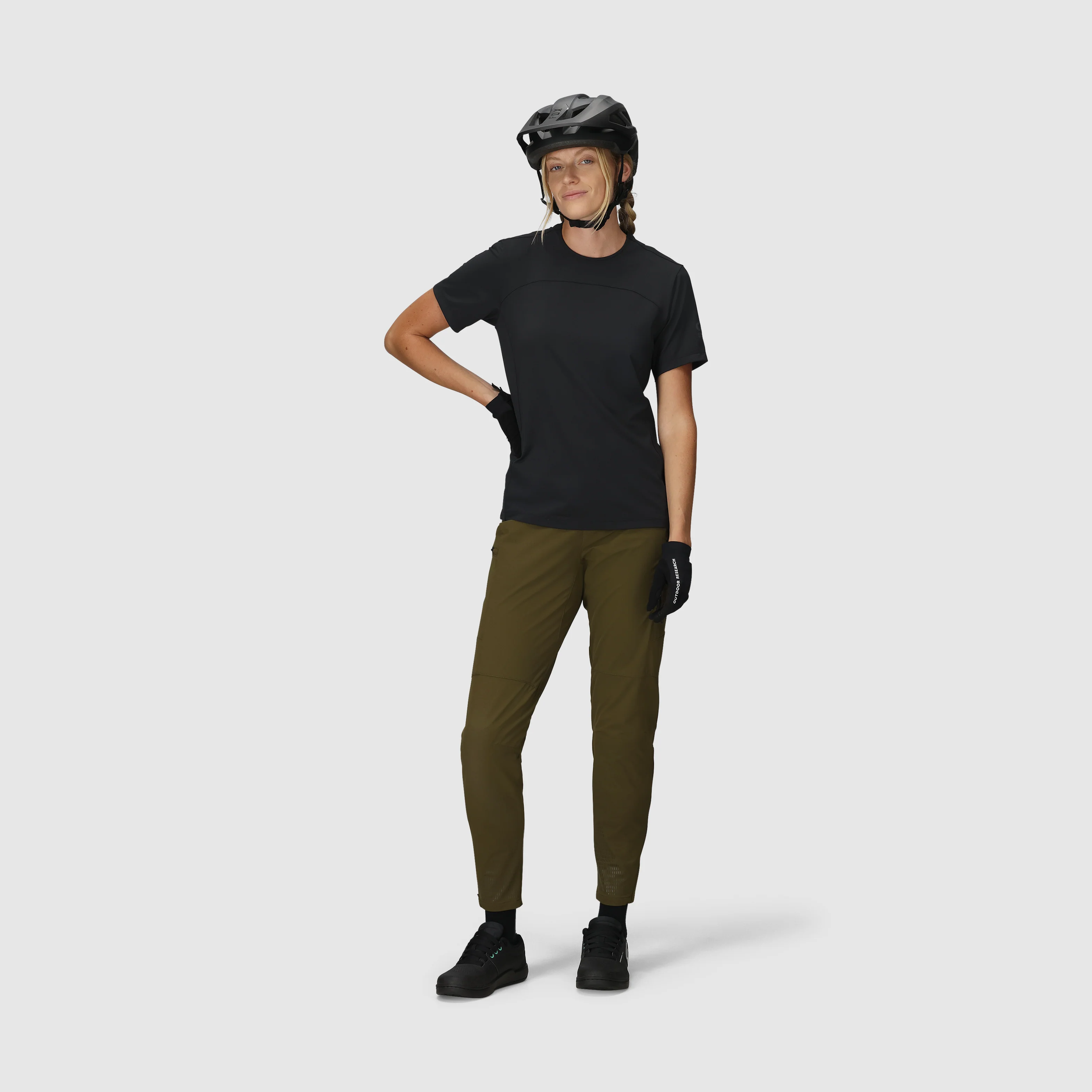 Women's Freewheel MTB Short Sleeve Jersey - Image 36